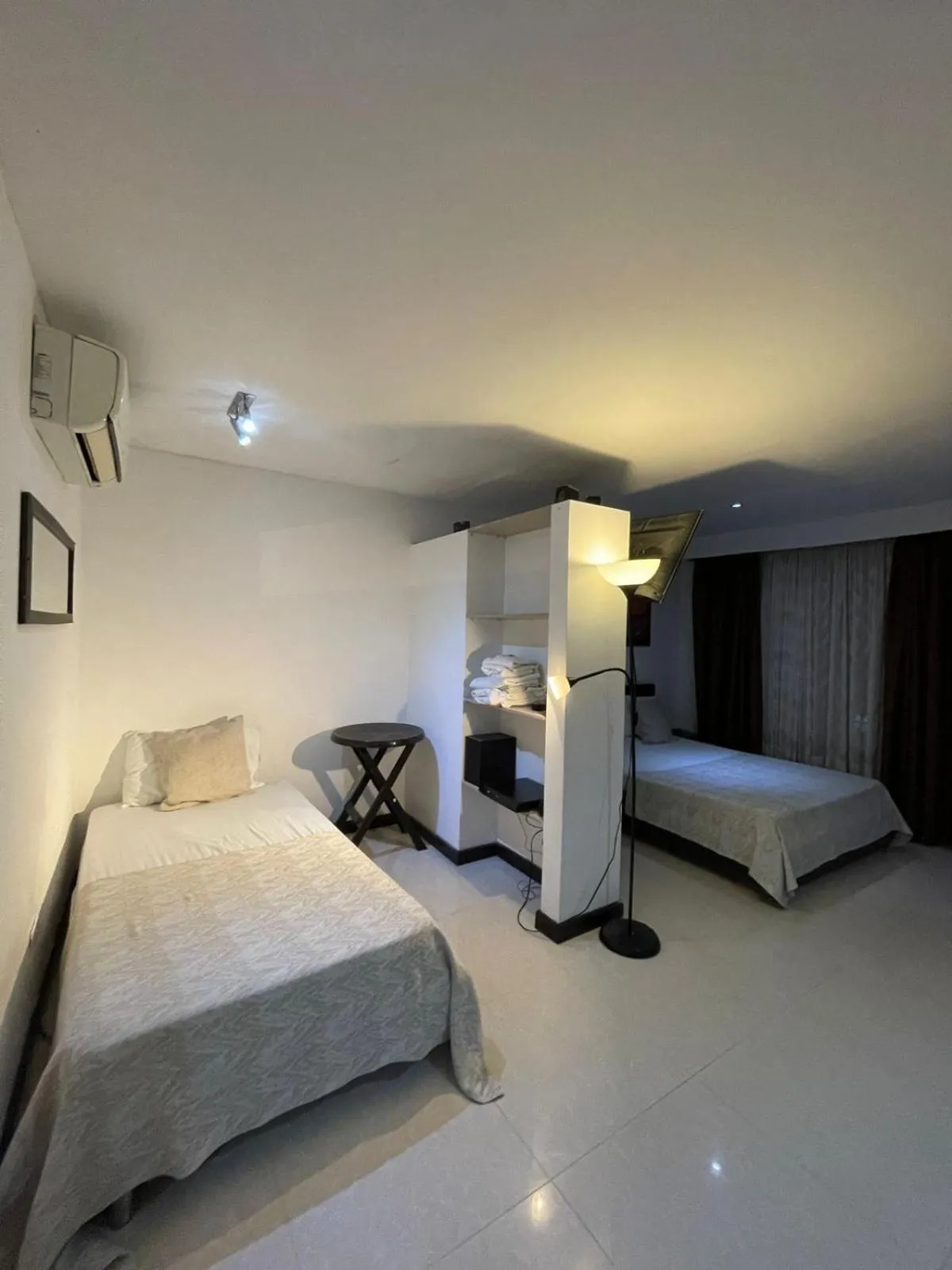 Bed in Hotel Plaza Norte Cali