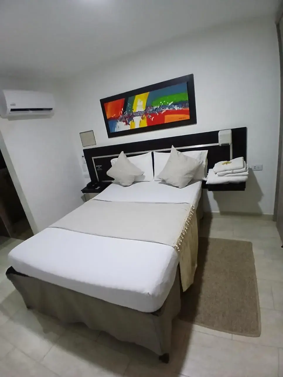 Single Room - single occupancy in Hotel Plaza Norte Cali Single Room - single occupancy in Hotel Plaza Norte Cali