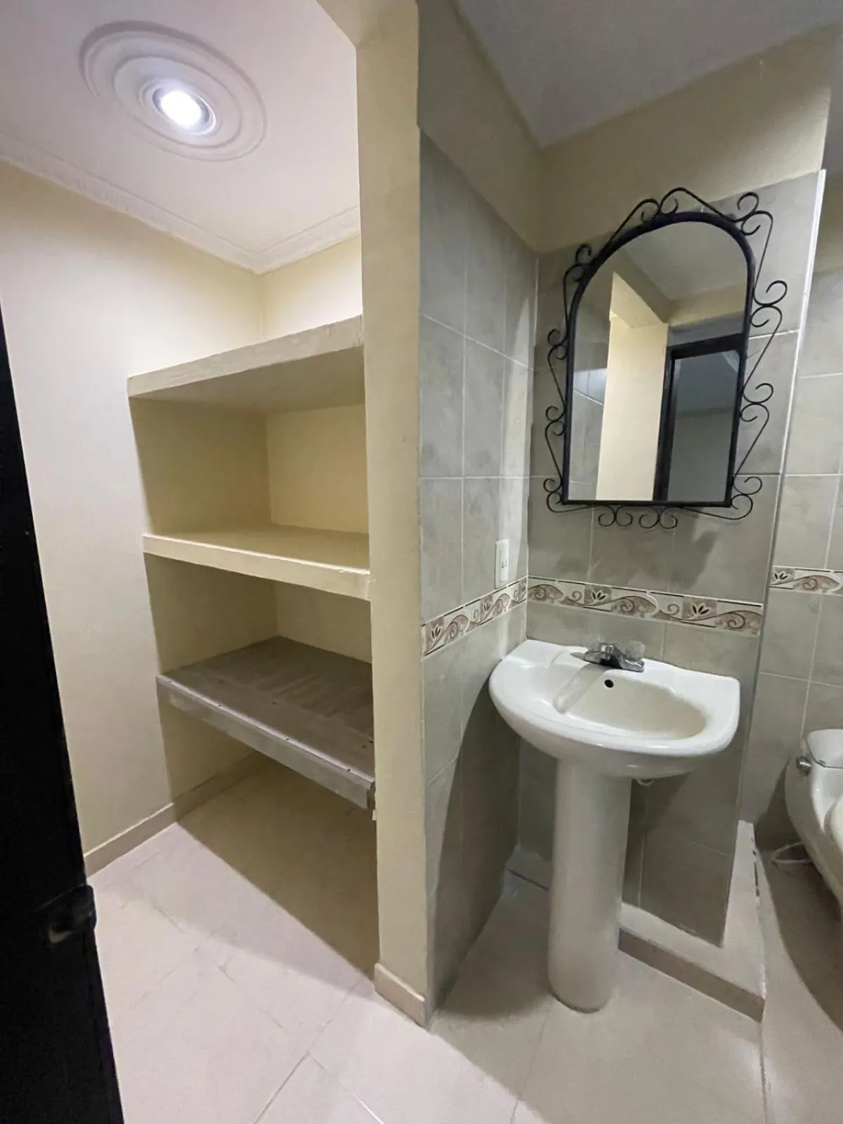 Toilet in Hotel Plaza Norte Cali