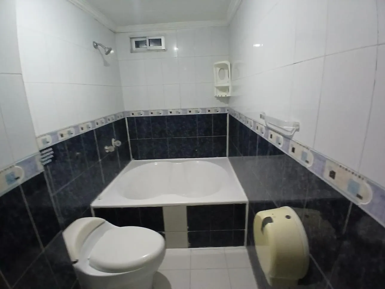 Bathroom in Hotel Plaza Norte Cali