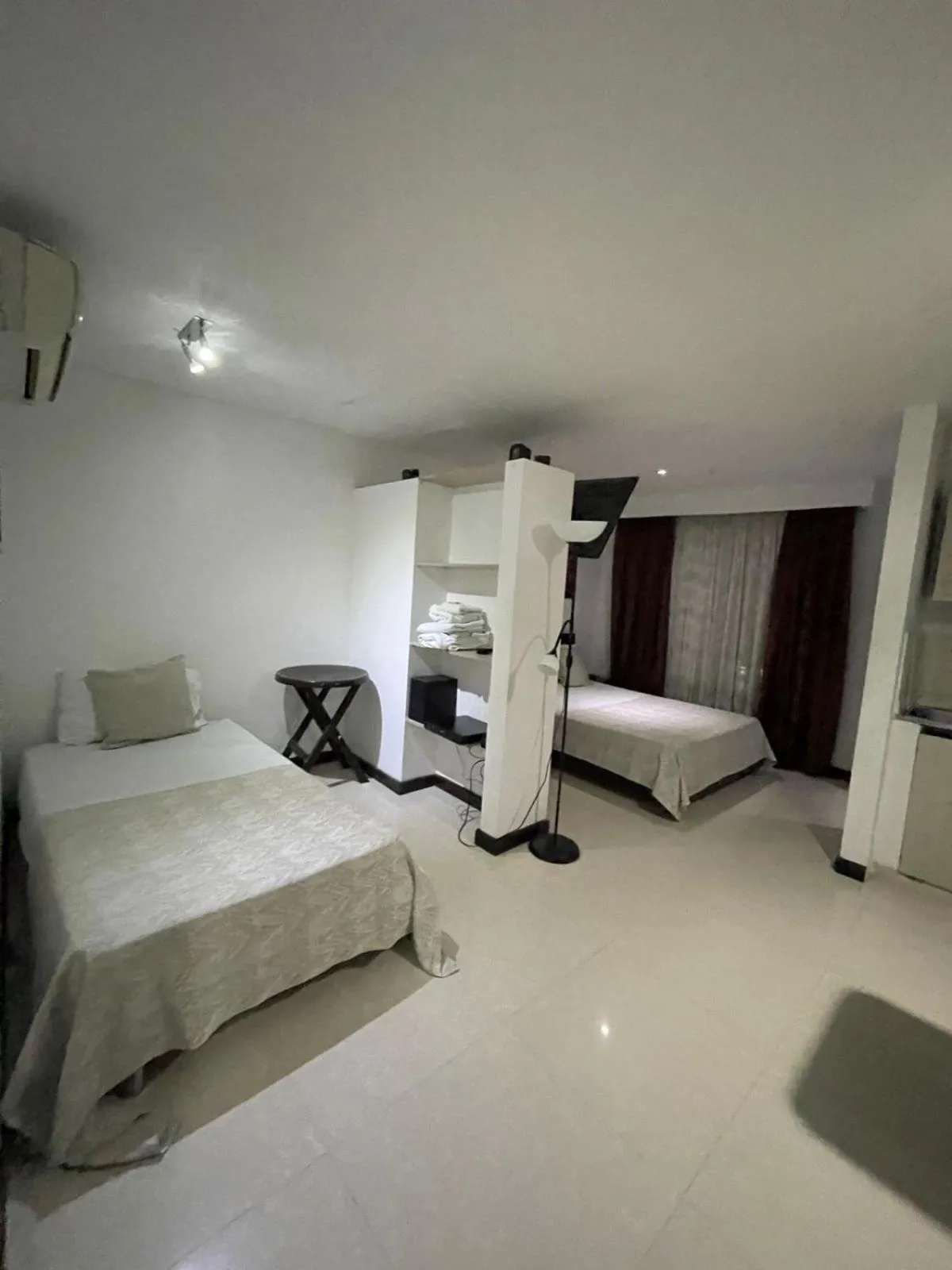 Bed in Hotel Plaza Norte Cali