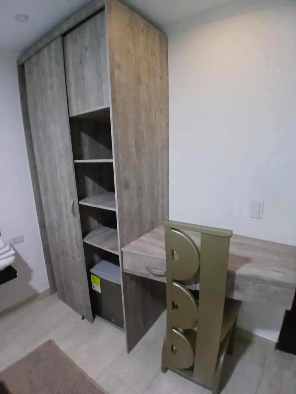 Bed in Hotel Plaza Norte Cali