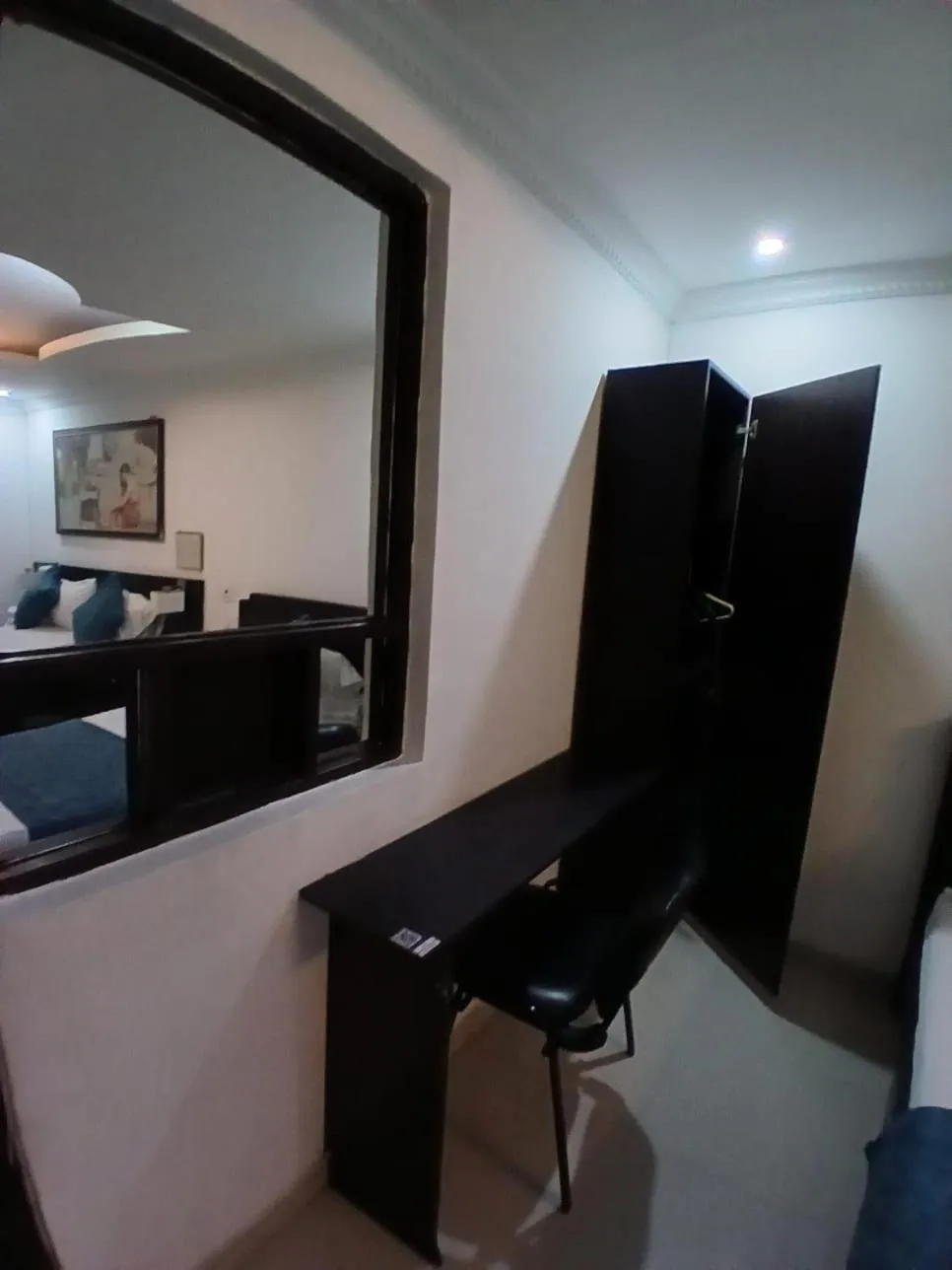 Bed in Hotel Plaza Norte Cali