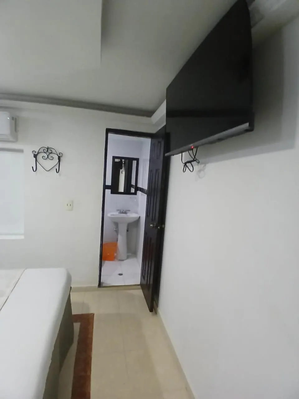 Bed in Hotel Plaza Norte Cali