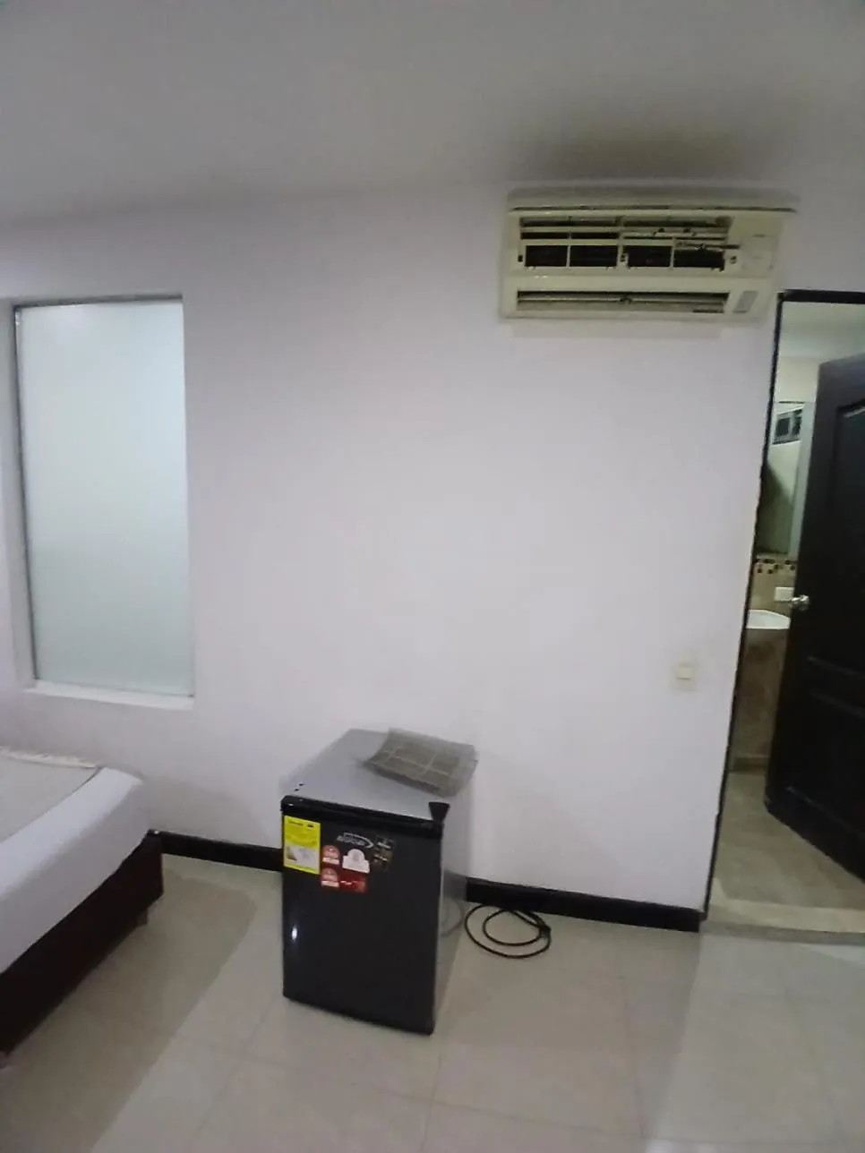 Bed in Hotel Plaza Norte Cali