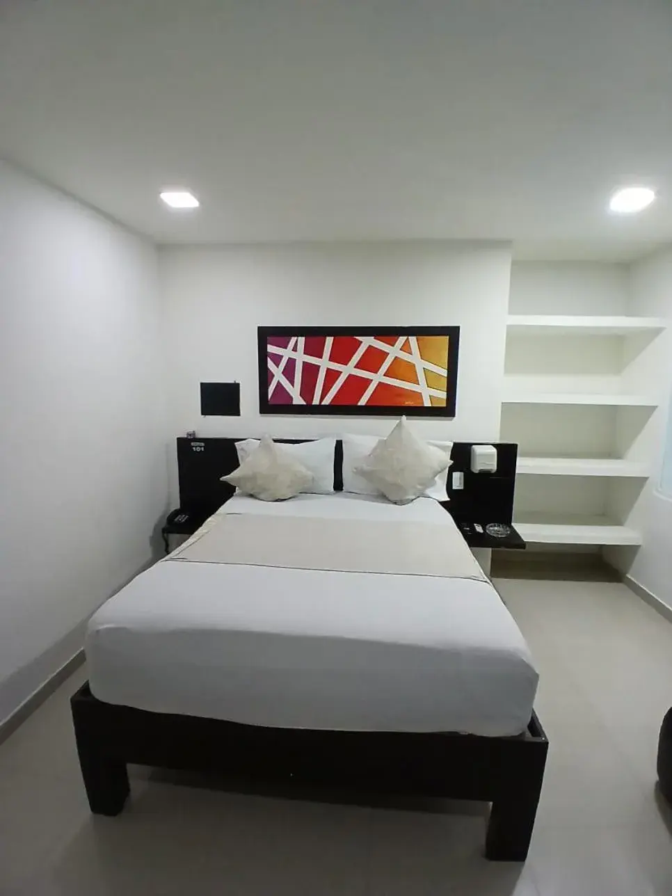 Standard Double Suite - single occupancy in Hotel Plaza Norte Cali Standard Double Suite - single occupancy in Hotel Plaza Norte Cali