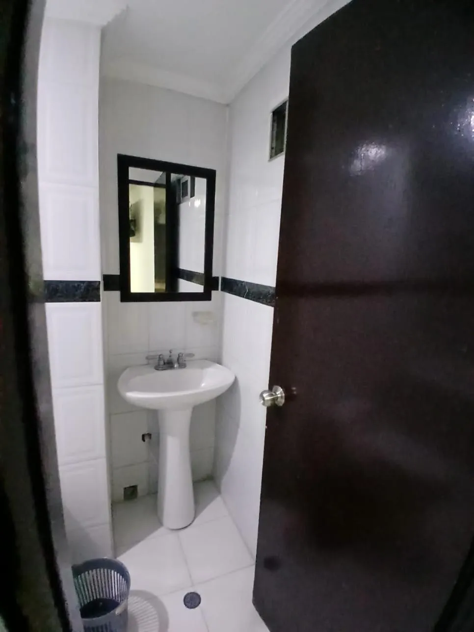 Bathroom in Hotel Plaza Norte Cali