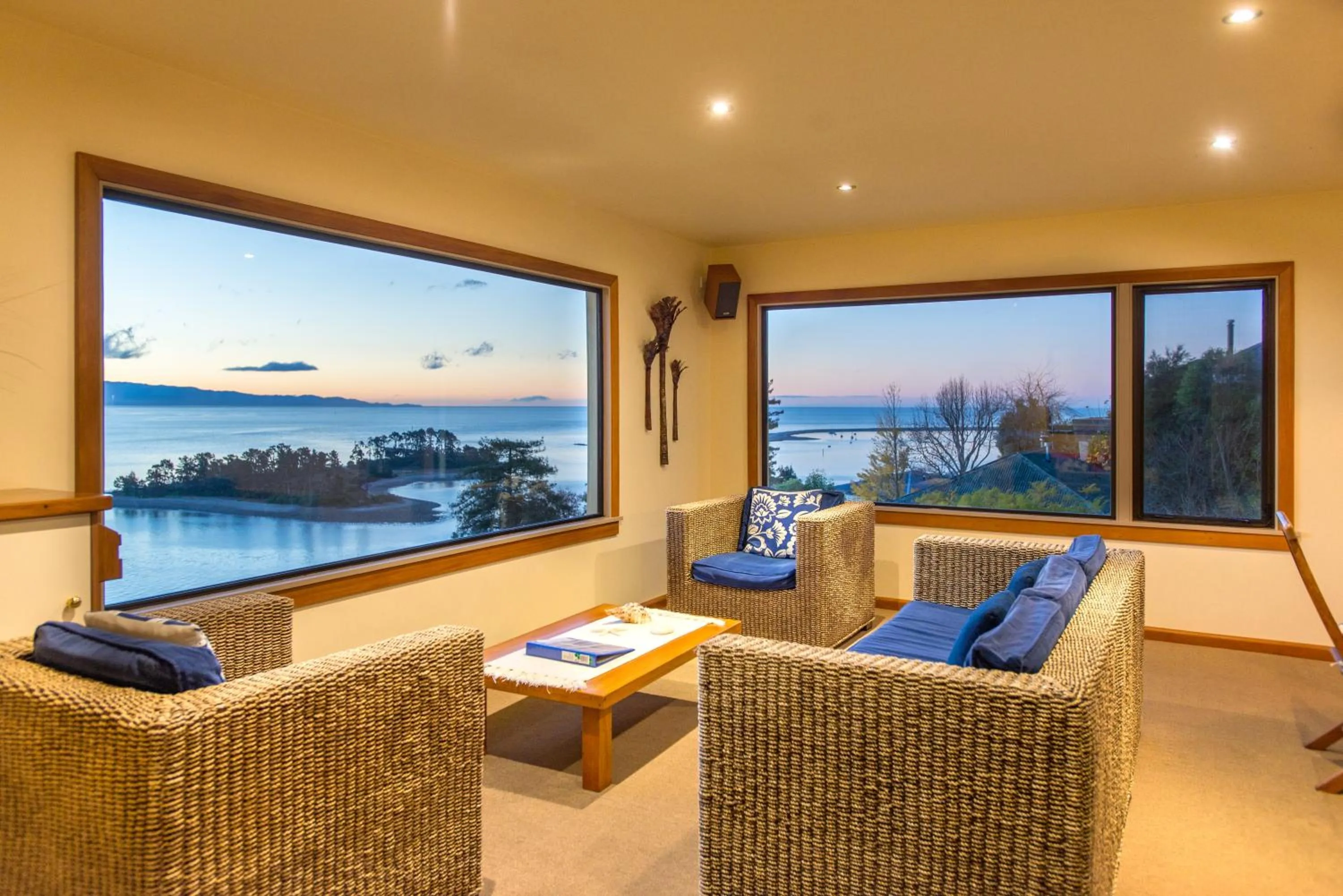 TV and multimedia in The Wheelhouse Inn