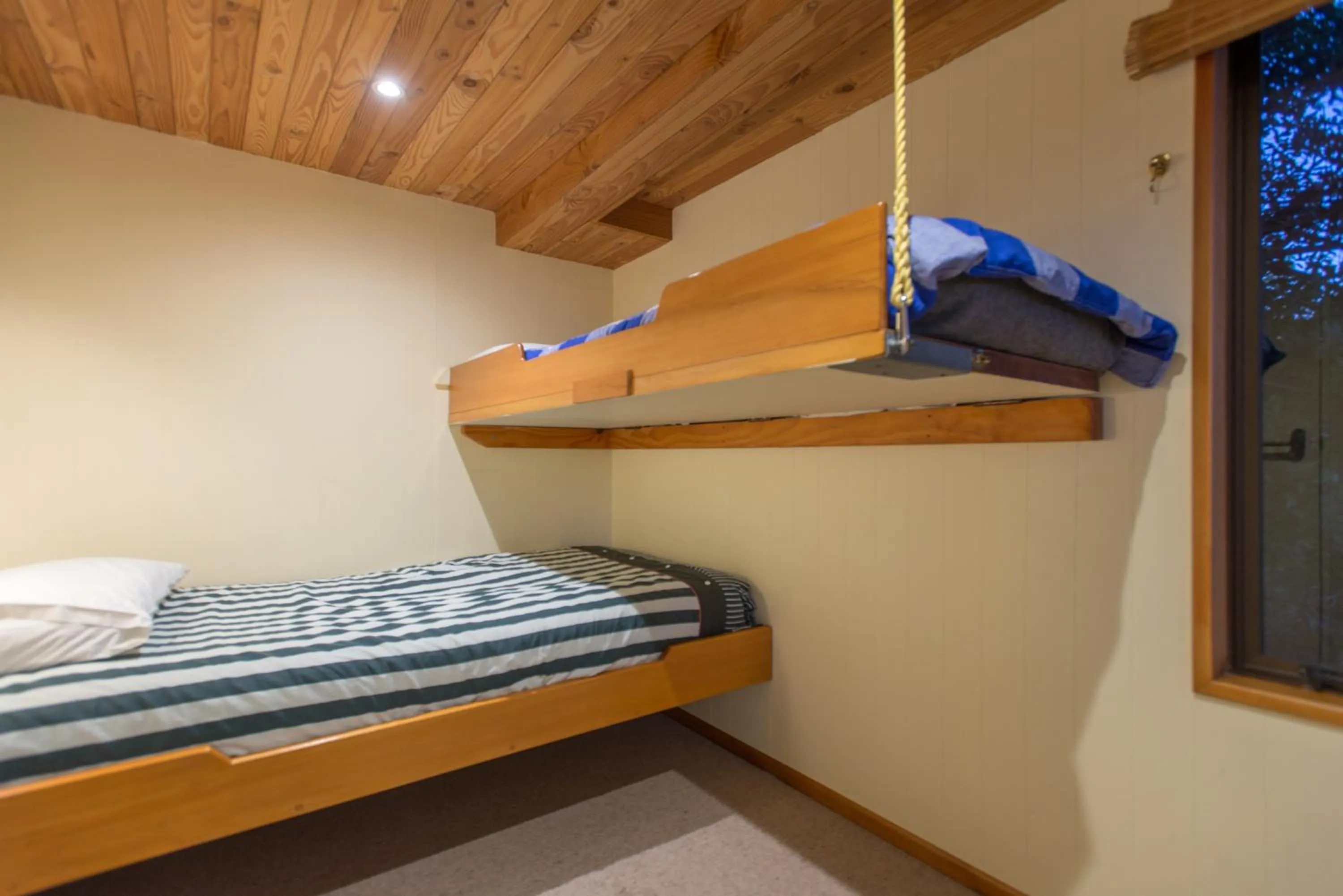 Bedroom, Bed in The Wheelhouse Inn