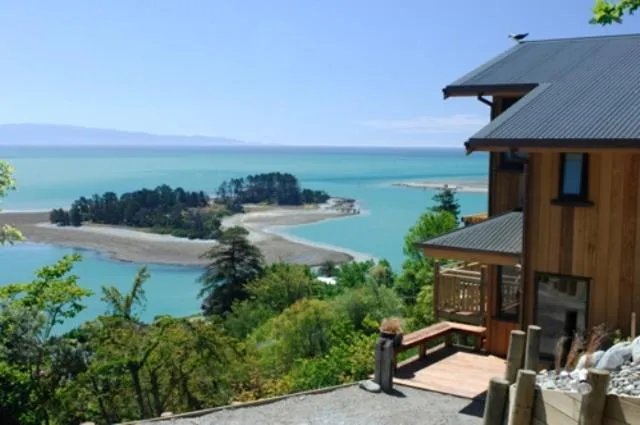 Sea view in The Wheelhouse Inn