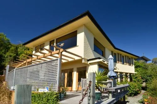 Property building in The Wheelhouse Inn