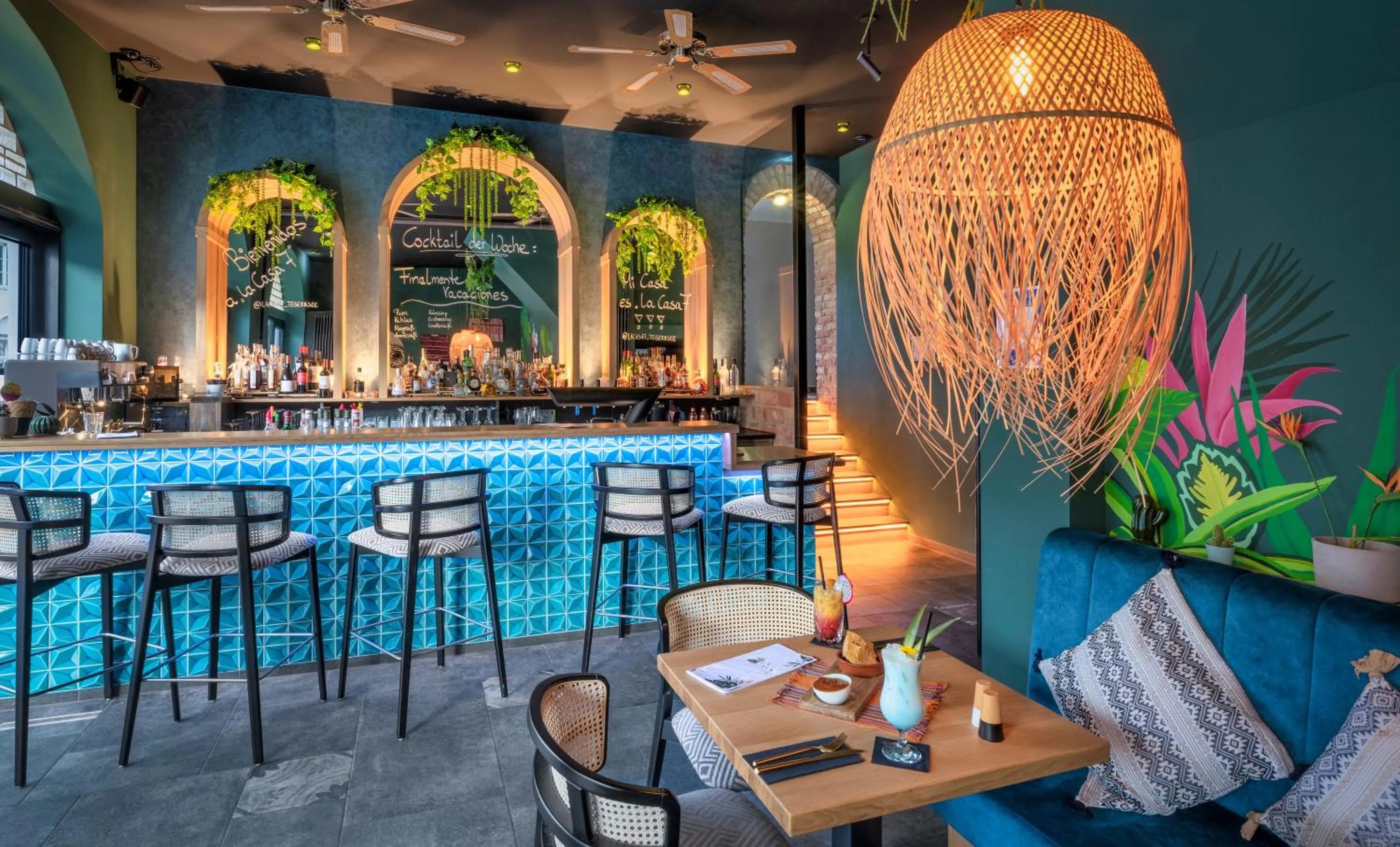 Restaurant/places to eat in Seehotel zur Post