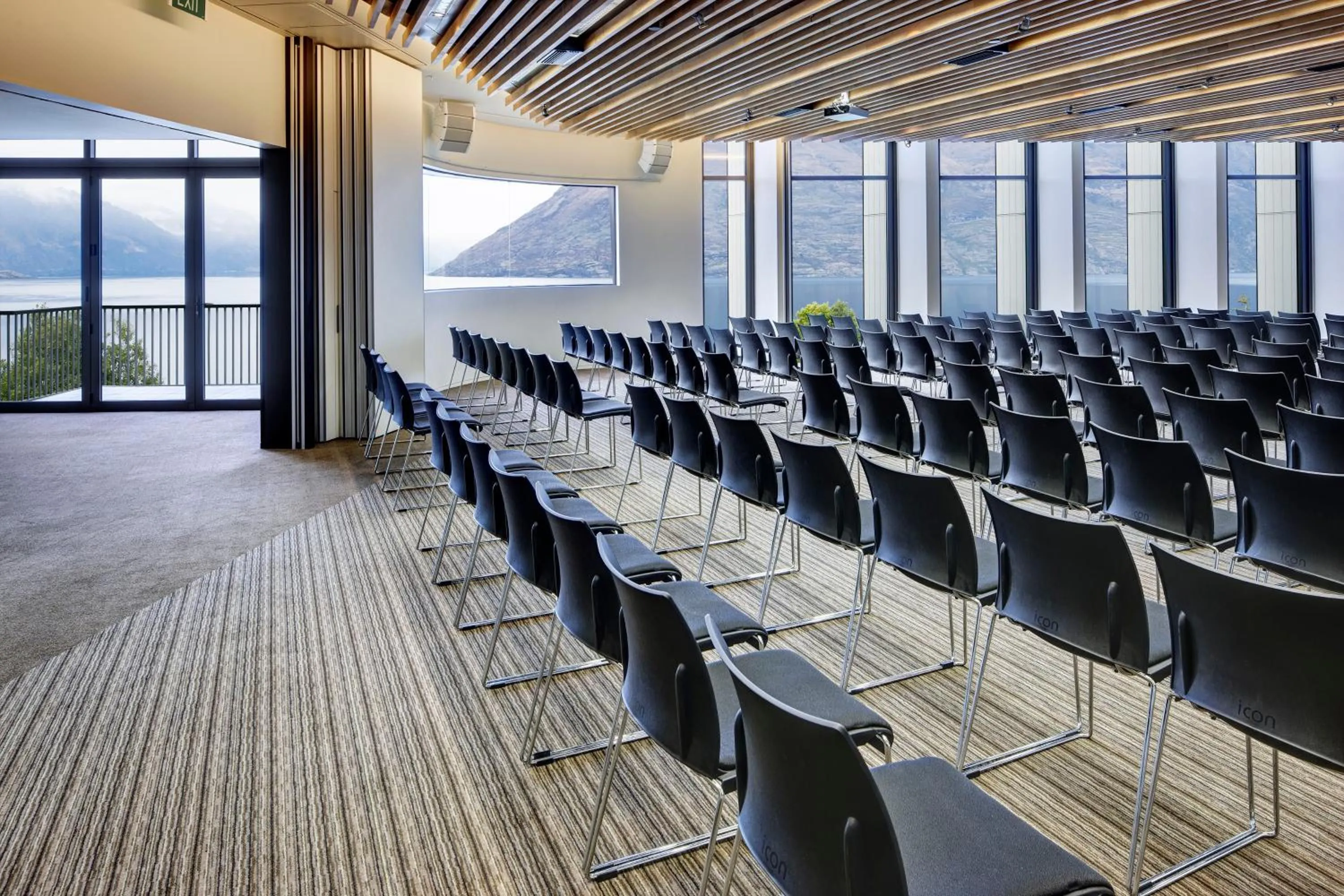 View (from property/room) in Rendezvous Heritage Hotel Queenstown
