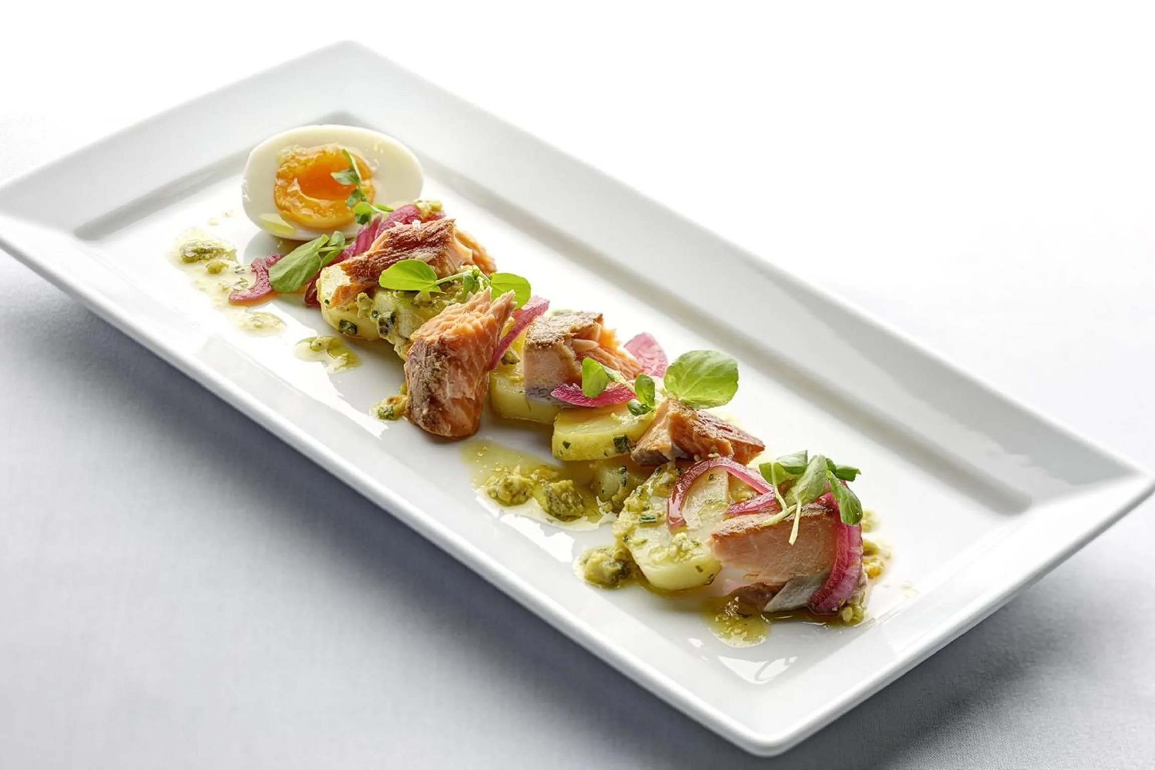 Restaurant/places to eat in Rendezvous Heritage Hotel Queenstown