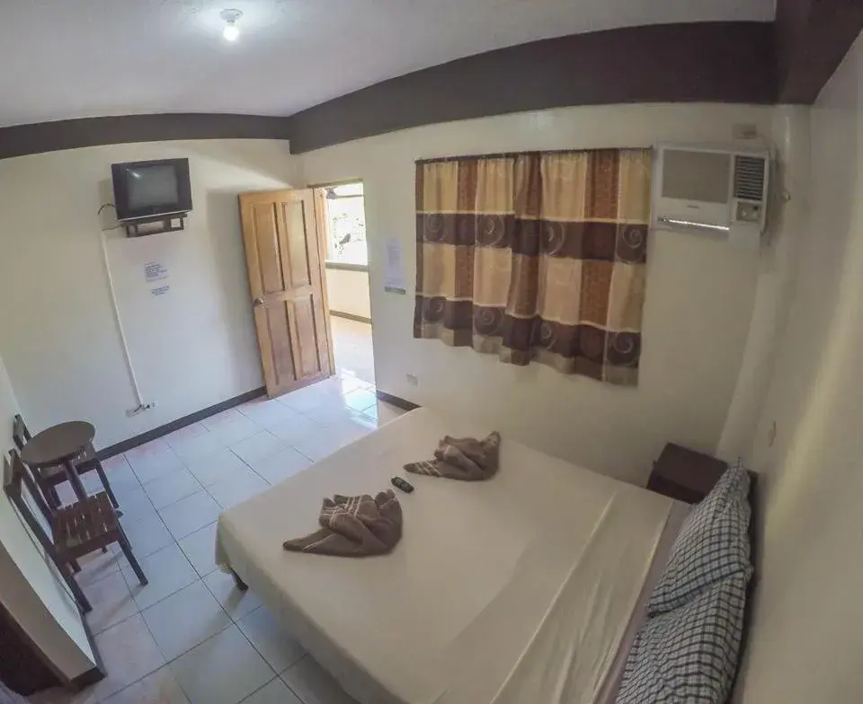 Standard Double or Twin Room with Balcony in Remari Tourist Inn Standard Double or Twin Room with Balcony in Remari Tourist Inn