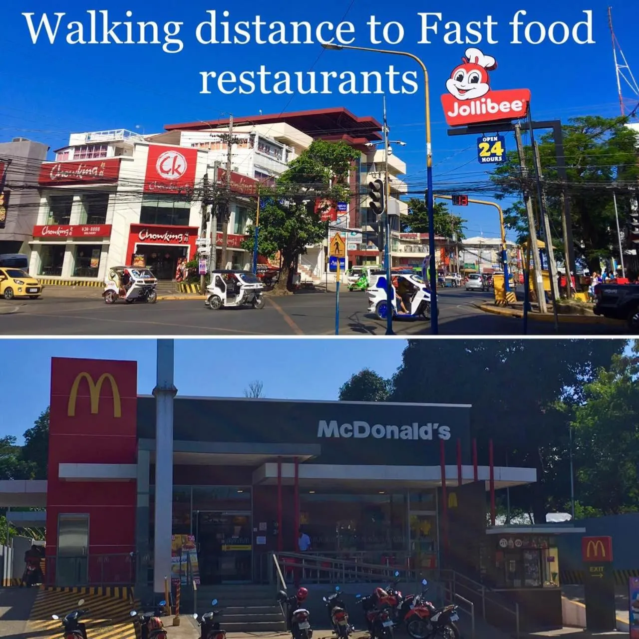 Restaurant/places to eat in Remari Tourist Inn