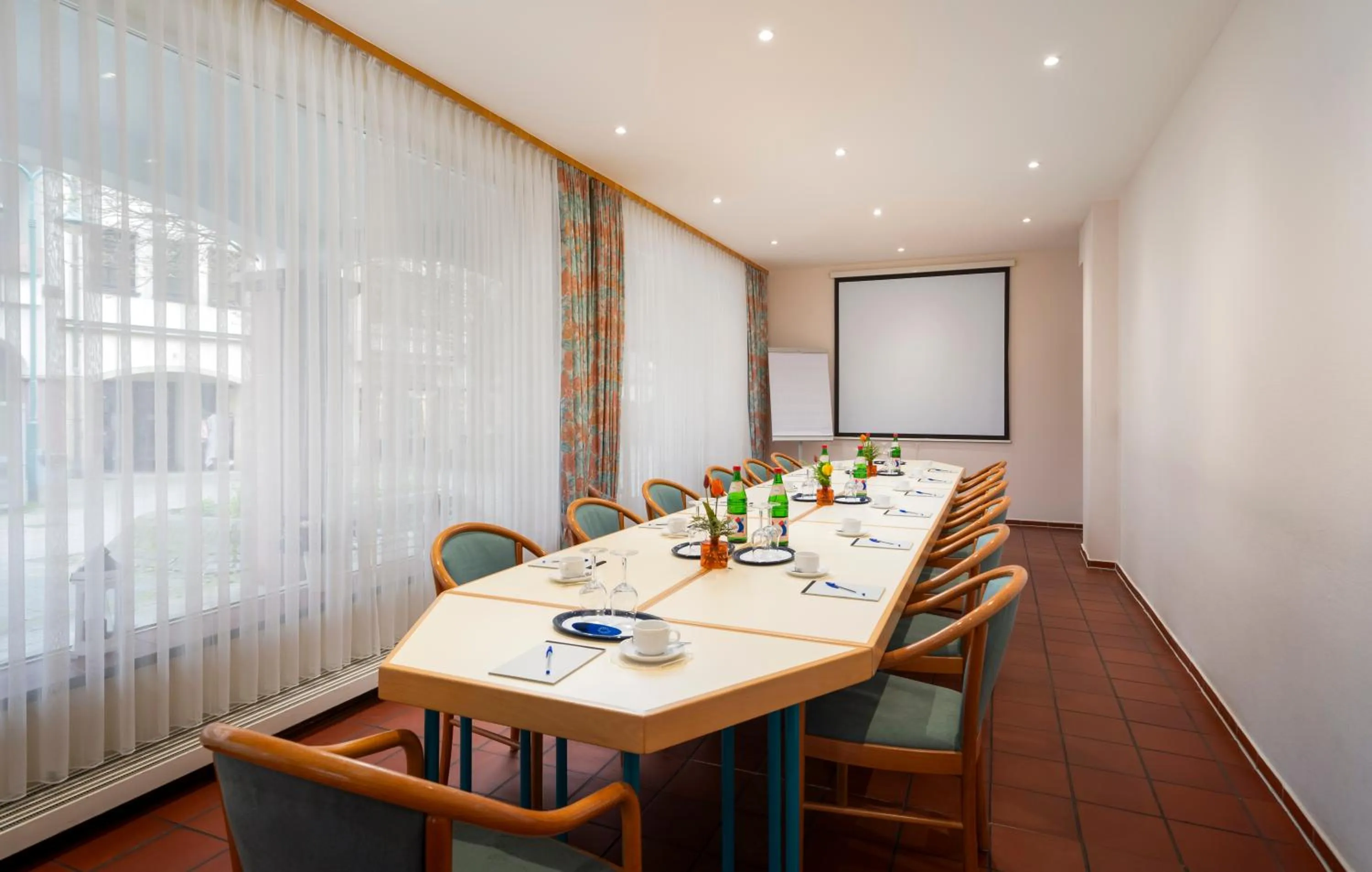 Meeting/conference room in ARKADEN Hotel Kelkheim