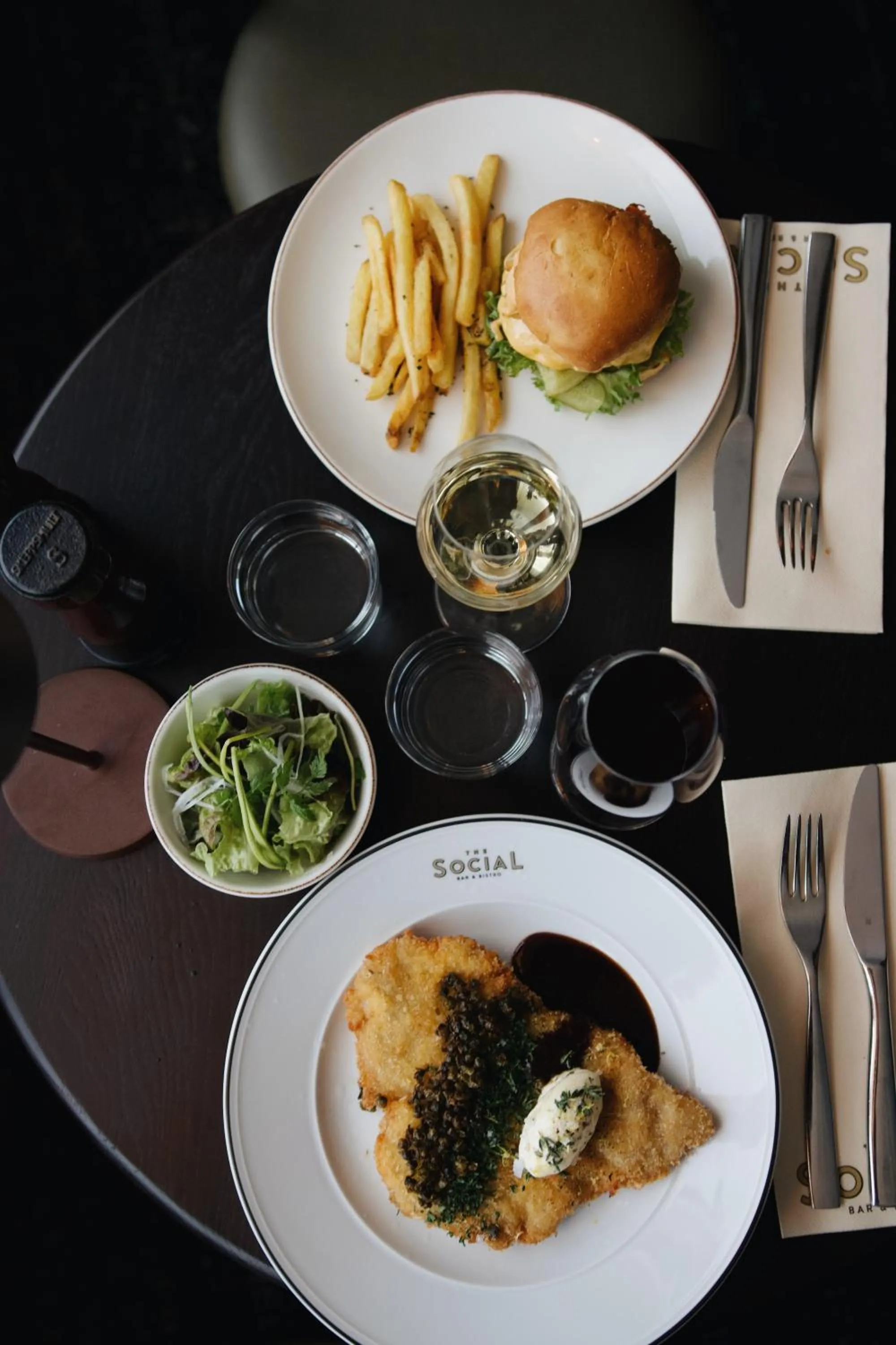 Food and drinks in Clarion Hotel Arlanda Airport Terminal