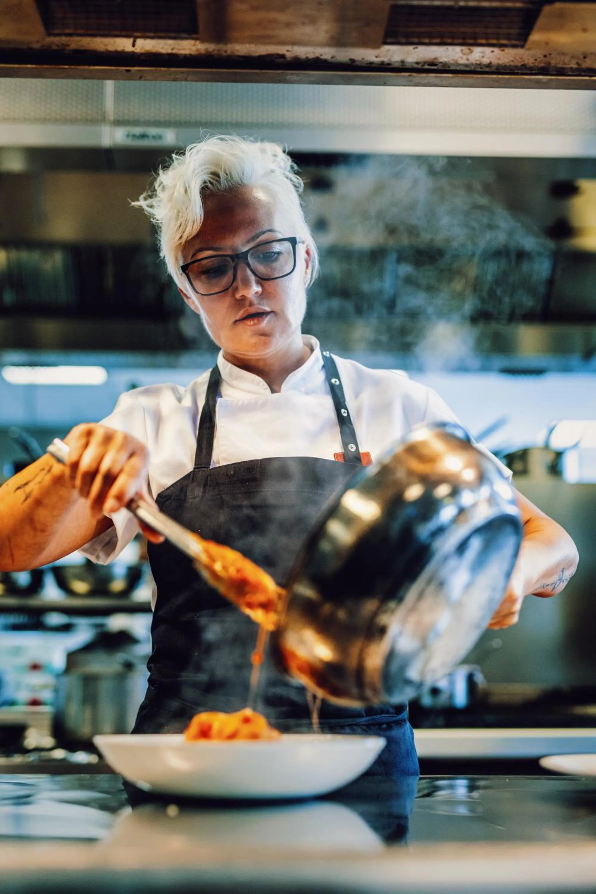 Restaurant/places to eat in Clarion Hotel Arlanda Airport Terminal