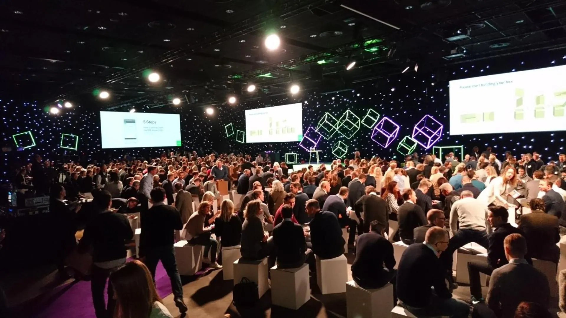 People in Clarion Hotel Arlanda Airport Terminal