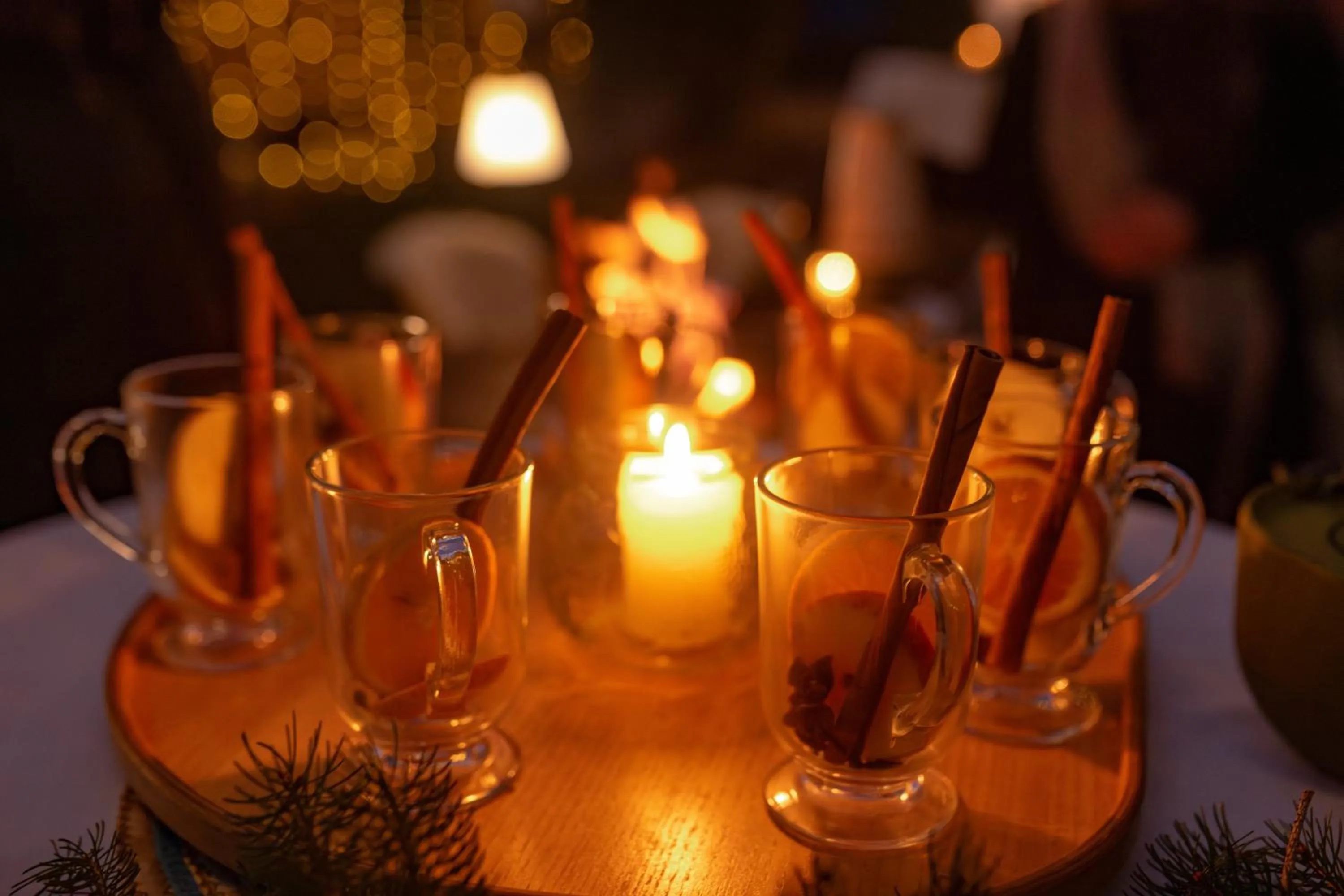 Food and drinks in Landgut Riegerbauer