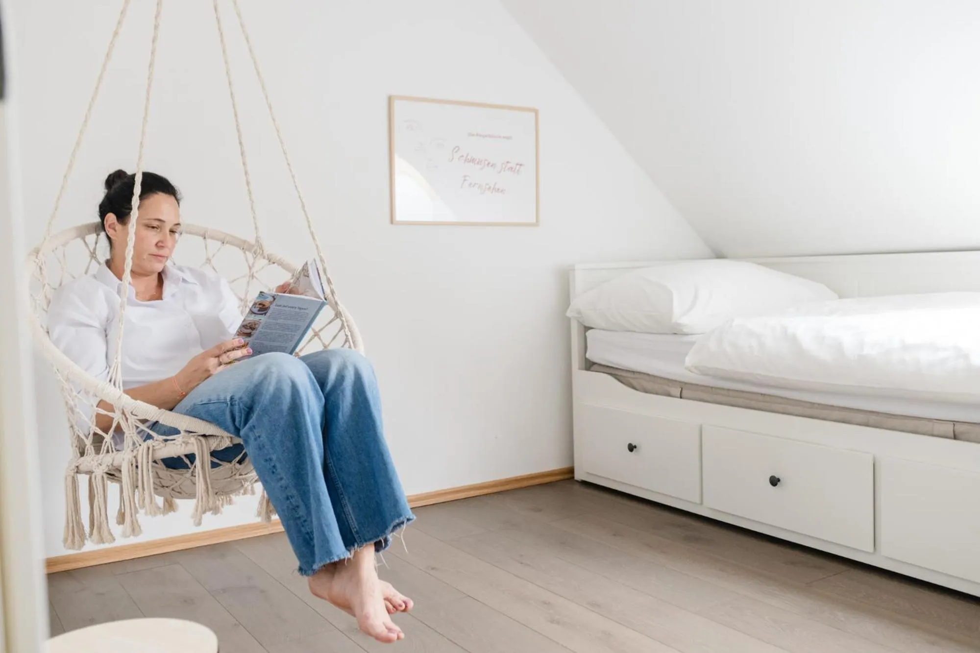 Bed in Landgut Riegerbauer