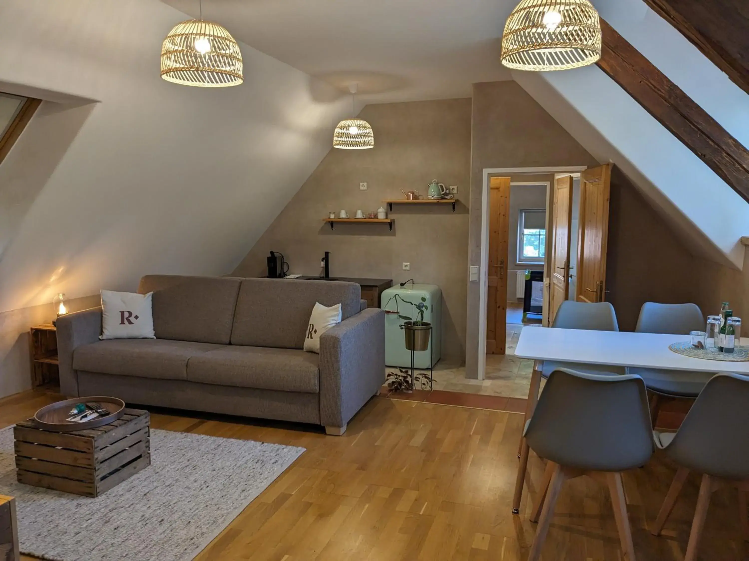 Superior Studio in Landgut Riegerbauer Superior Studio in Landgut Riegerbauer