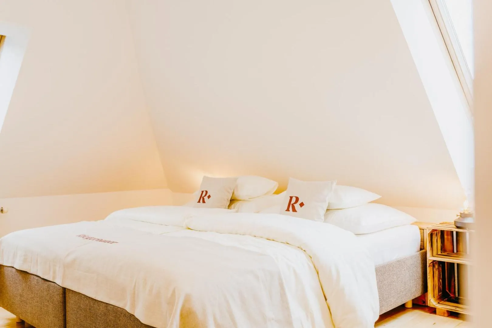 Bedroom, Bed in Landgut Riegerbauer