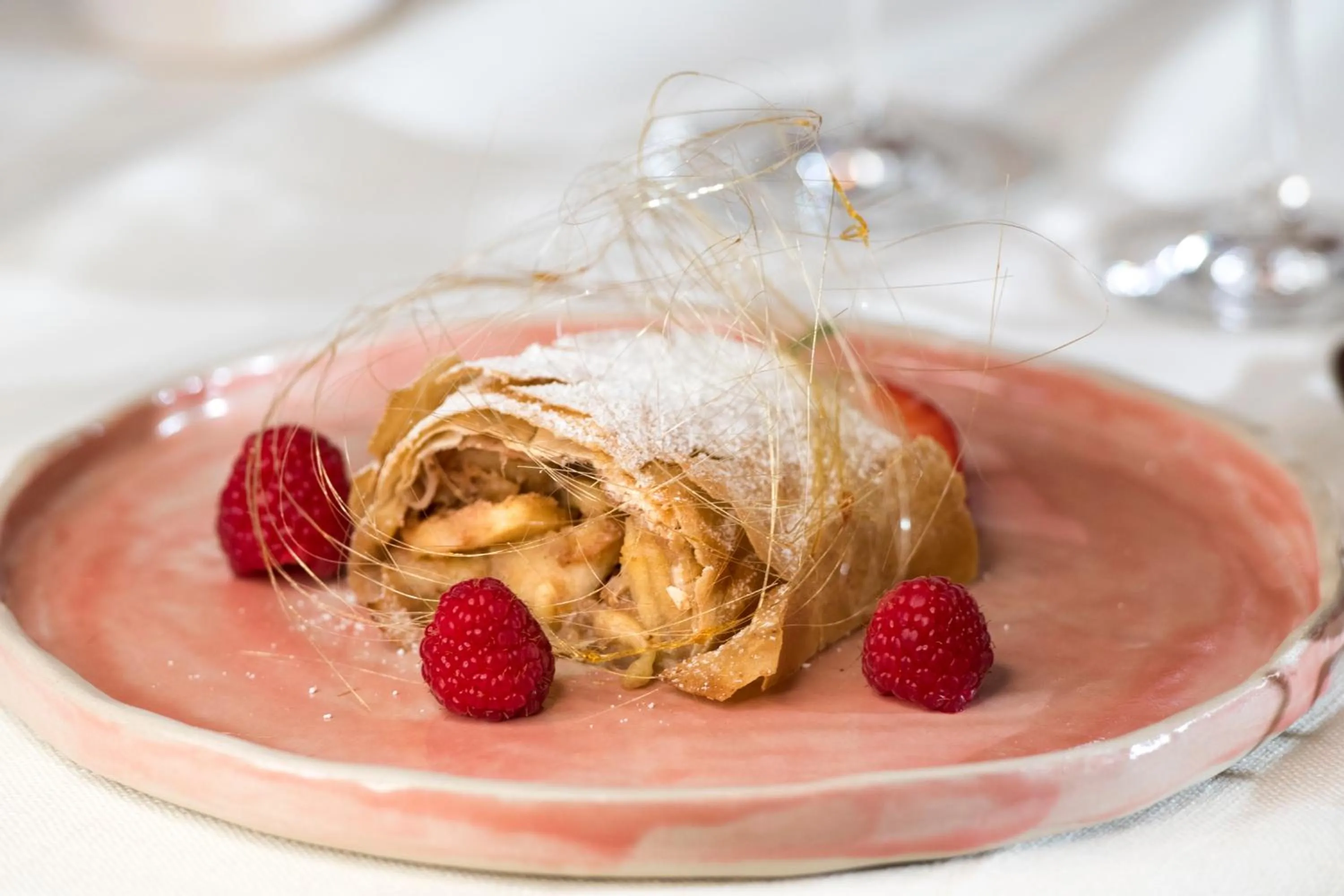 Food and drinks in Landgut Riegerbauer