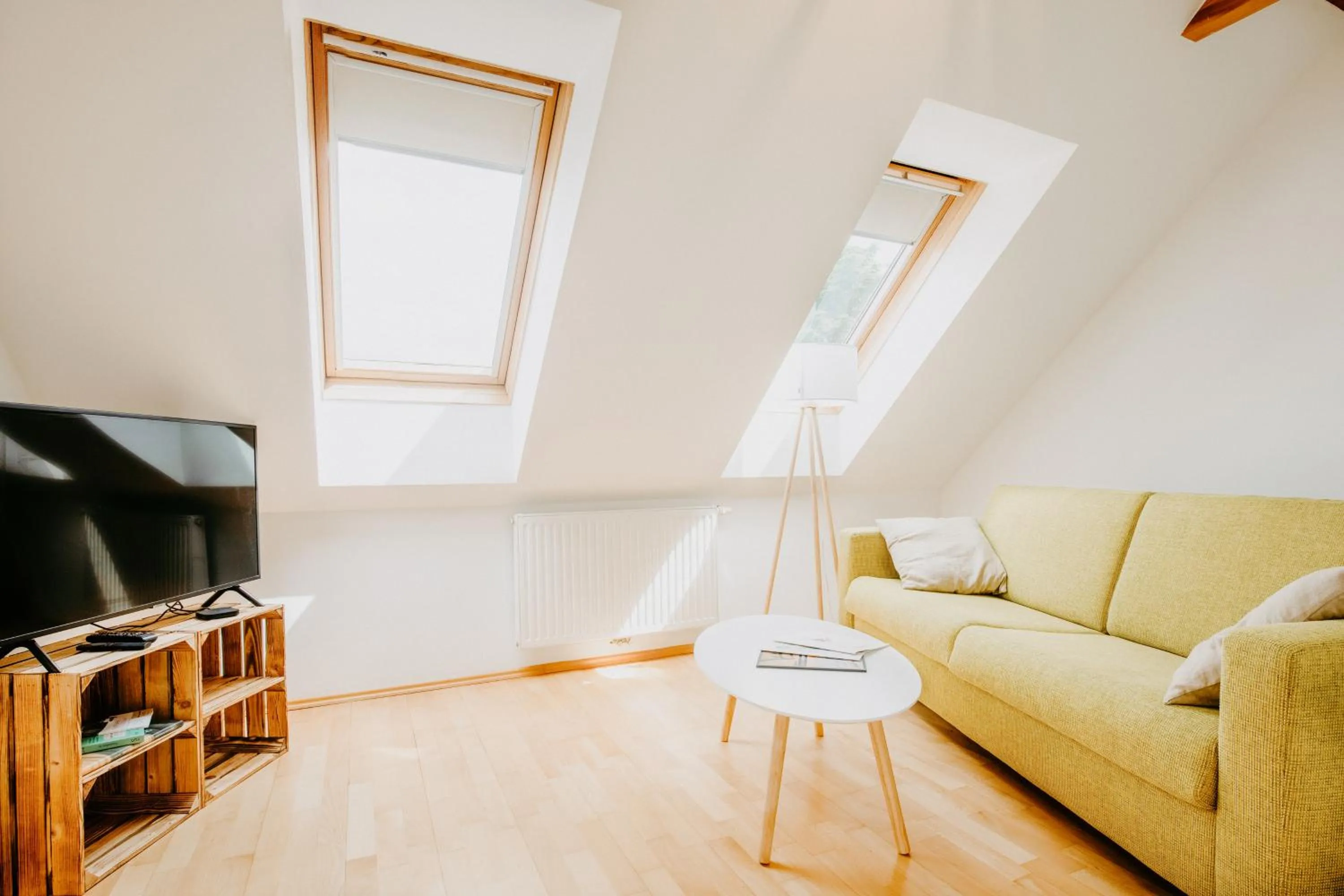 Living room in Landgut Riegerbauer