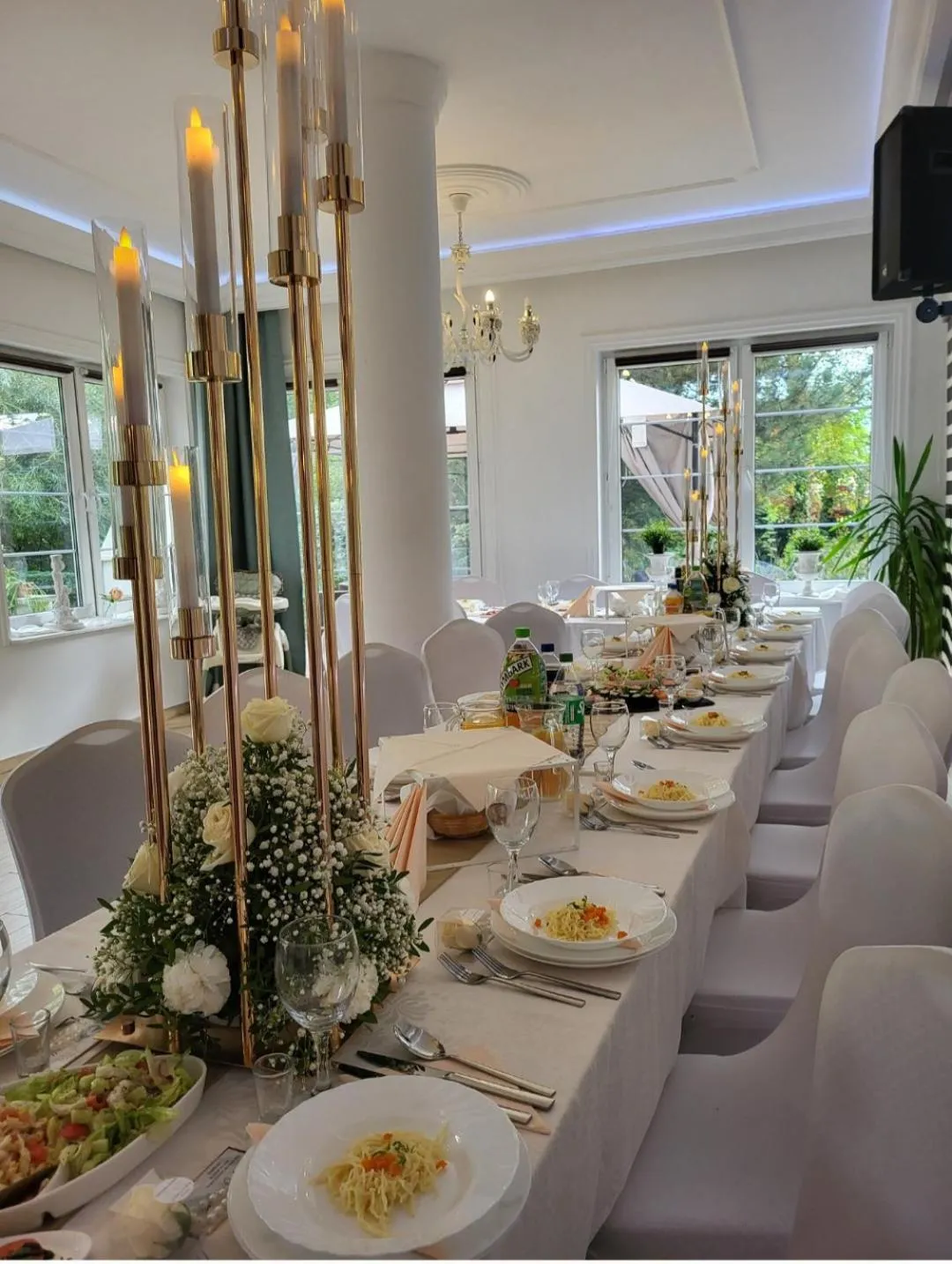 Restaurant/places to eat in Hotel Villa Hubertus Kutno