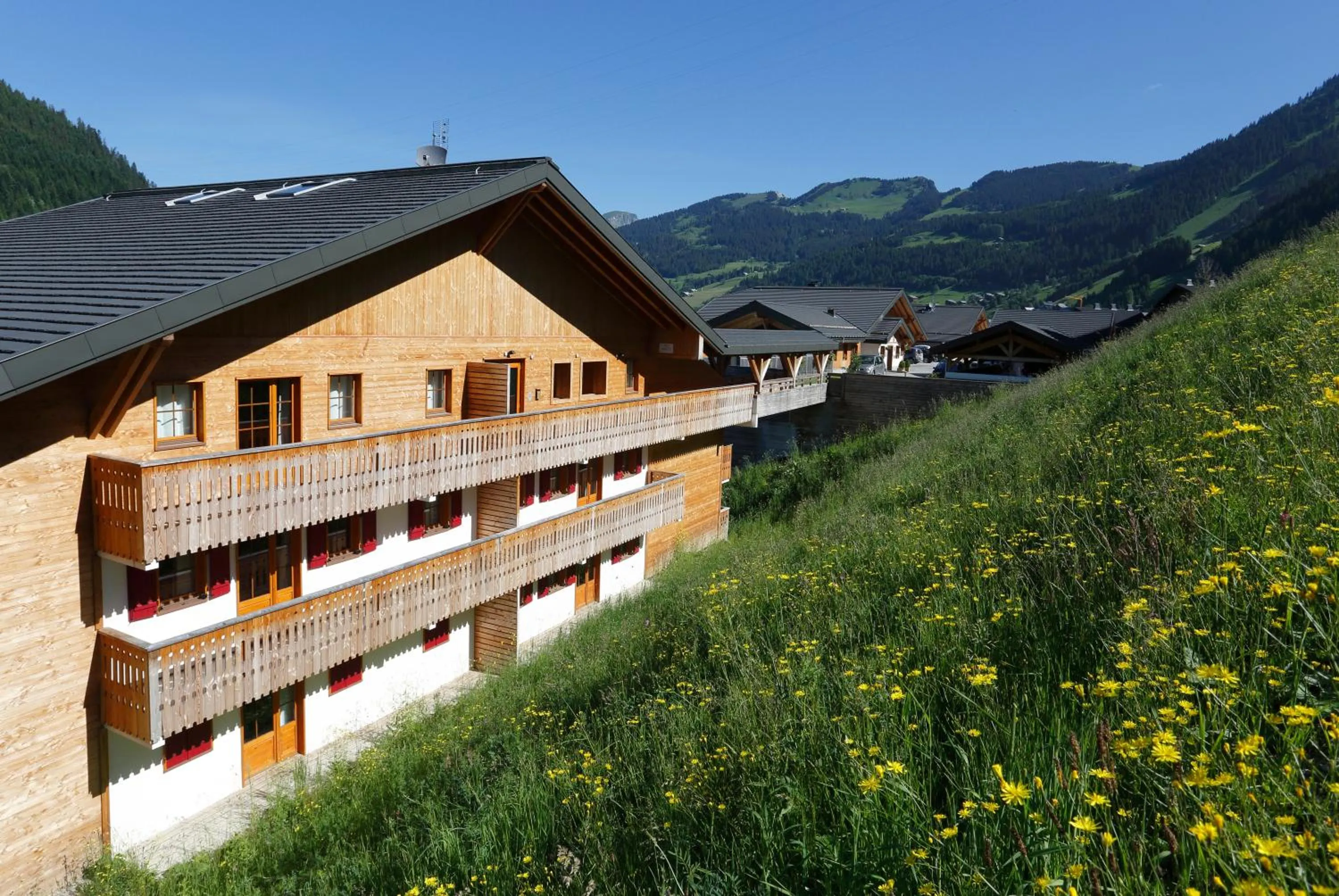 Résidence Néméa Le Grand Lodge