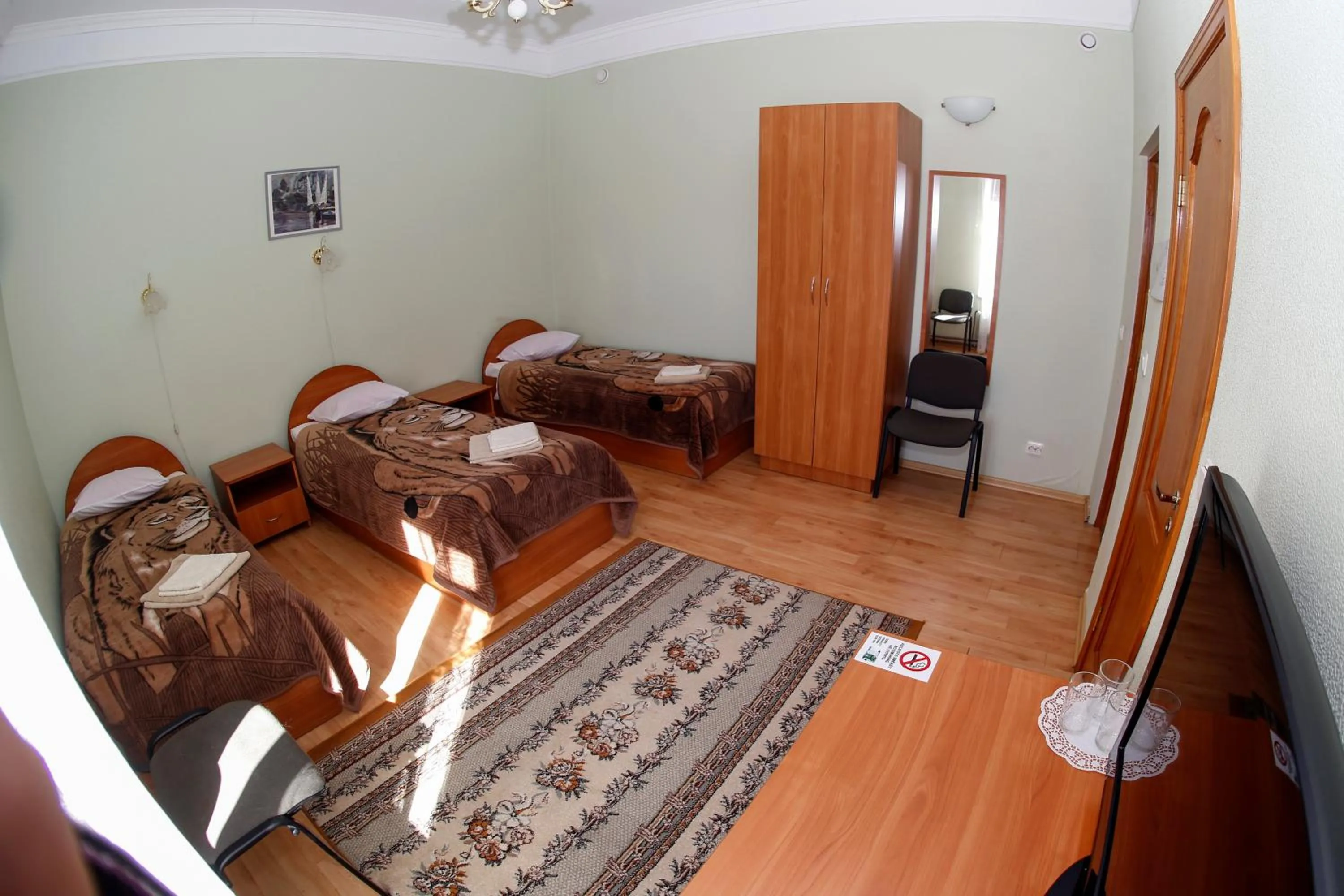 Bed in Lucia with Self Check-in