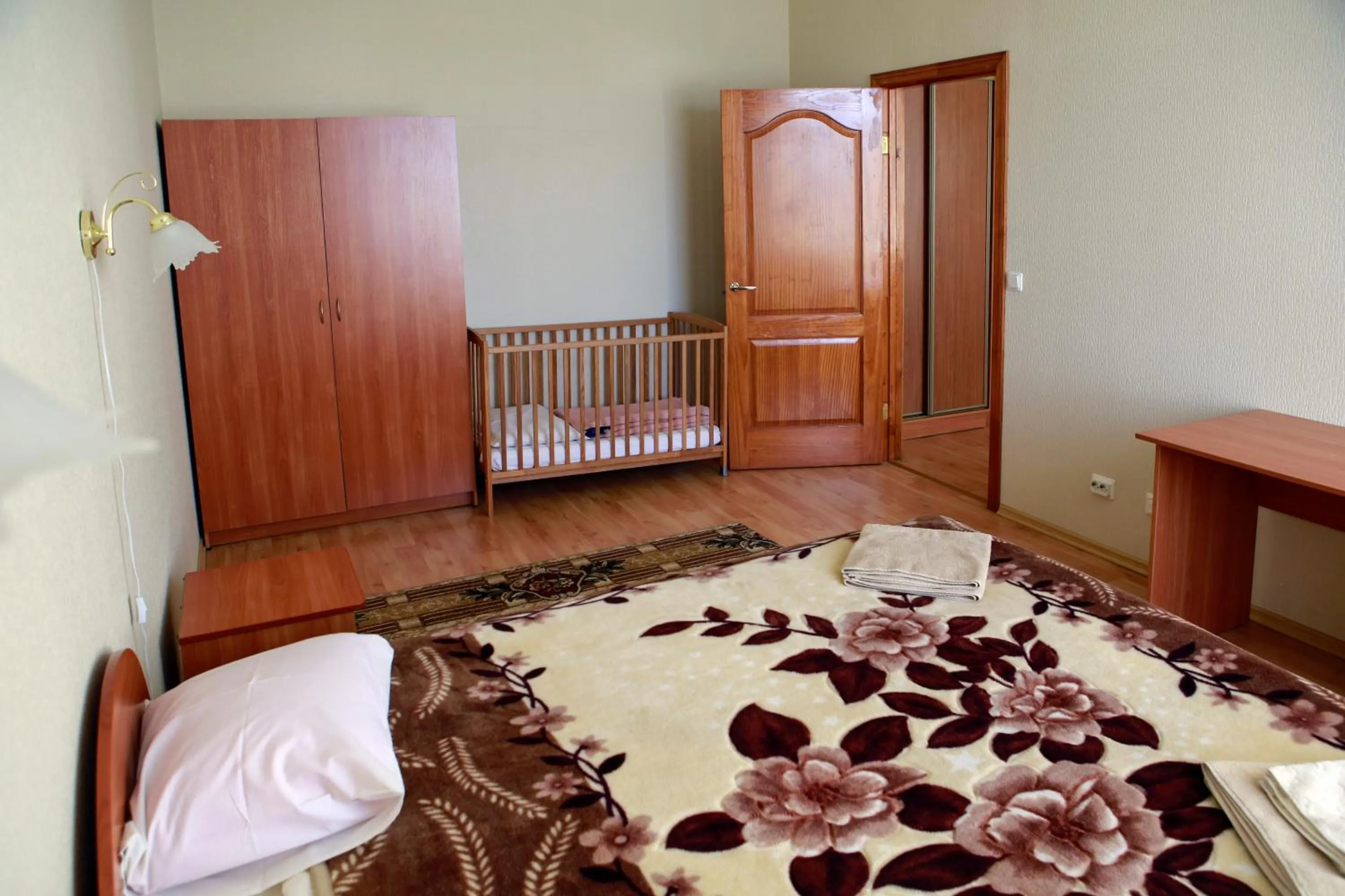 Bed in Lucia with Self Check-in