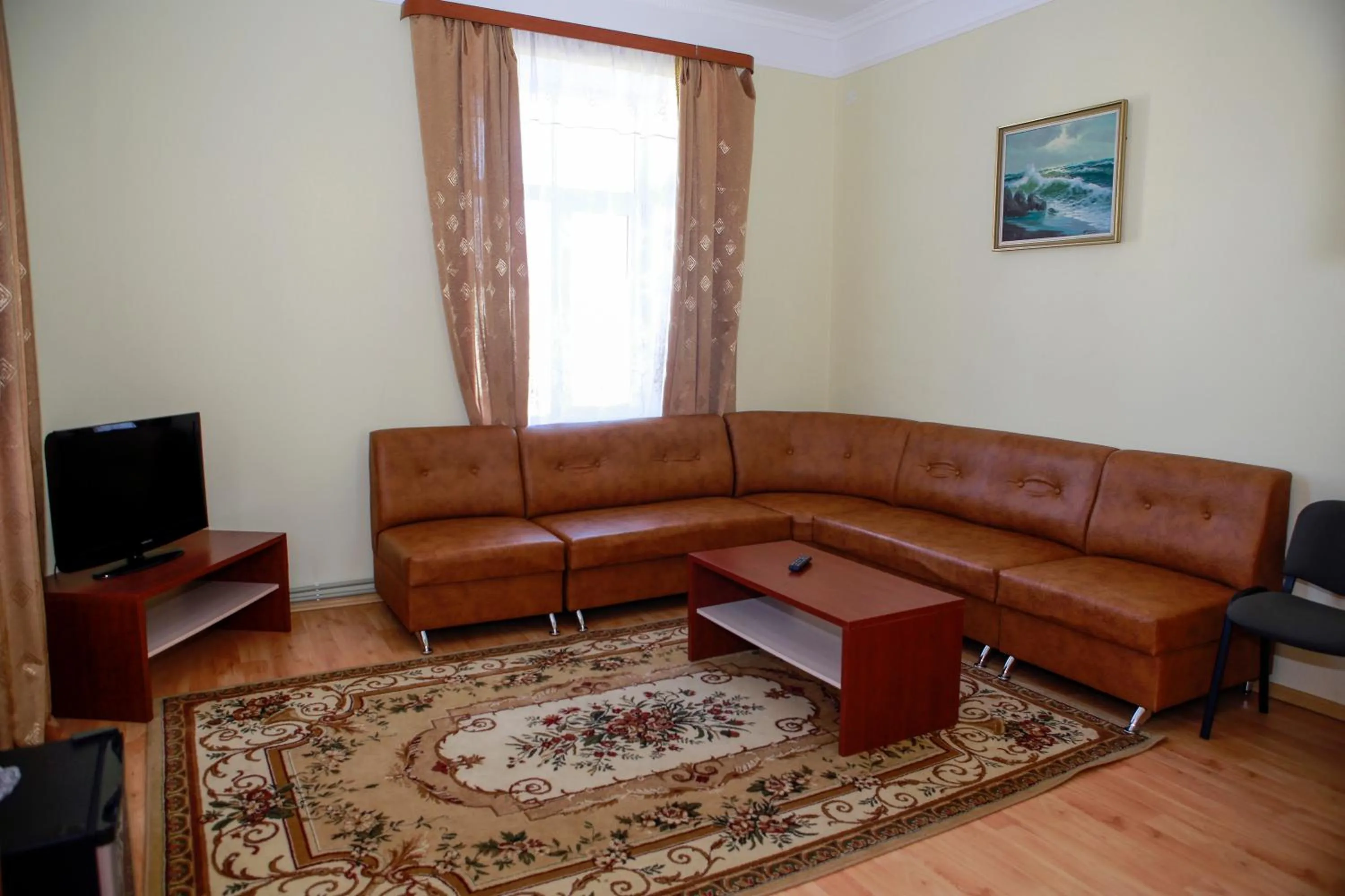 Lucia with Self Check-in