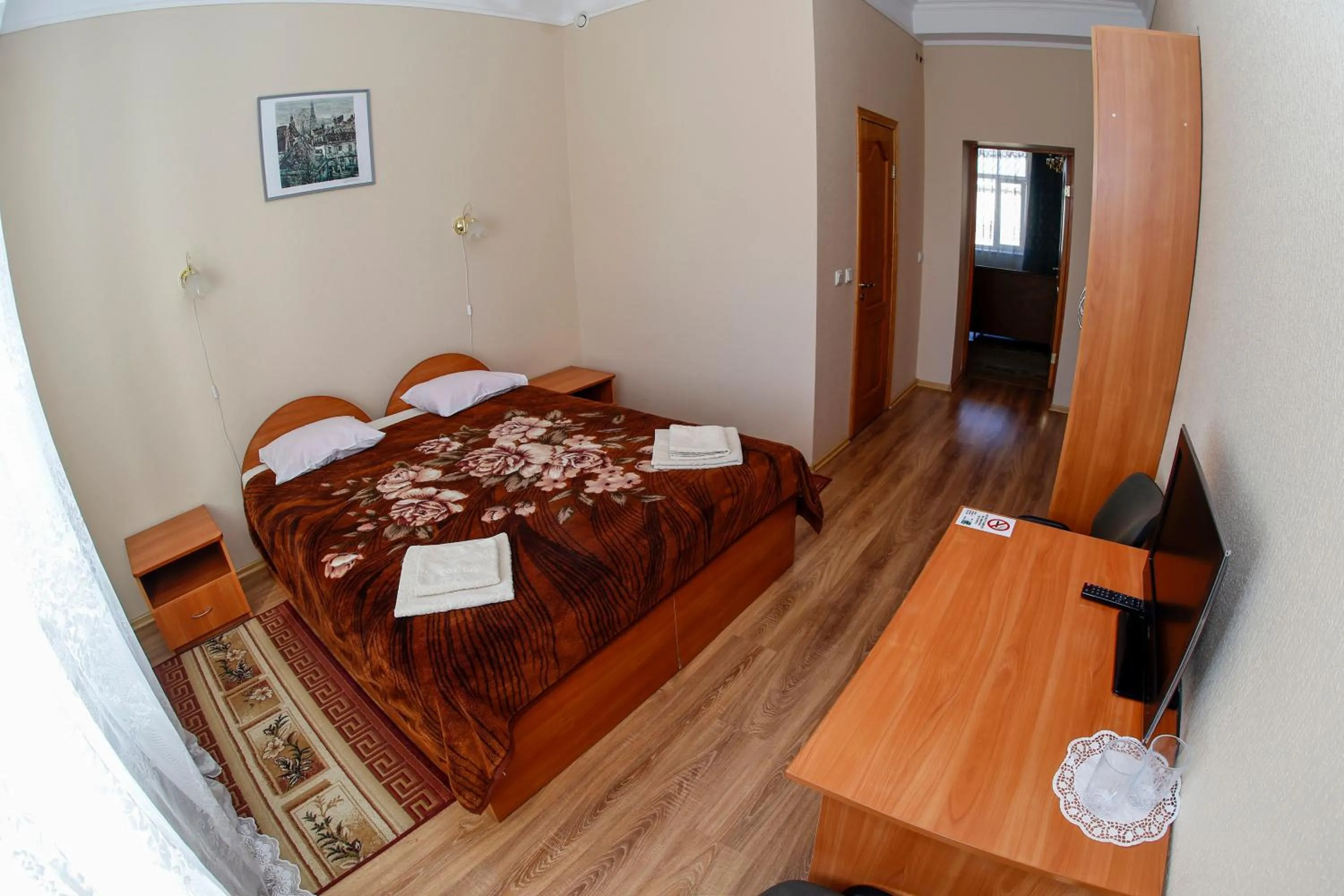 Bed in Lucia with Self Check-in