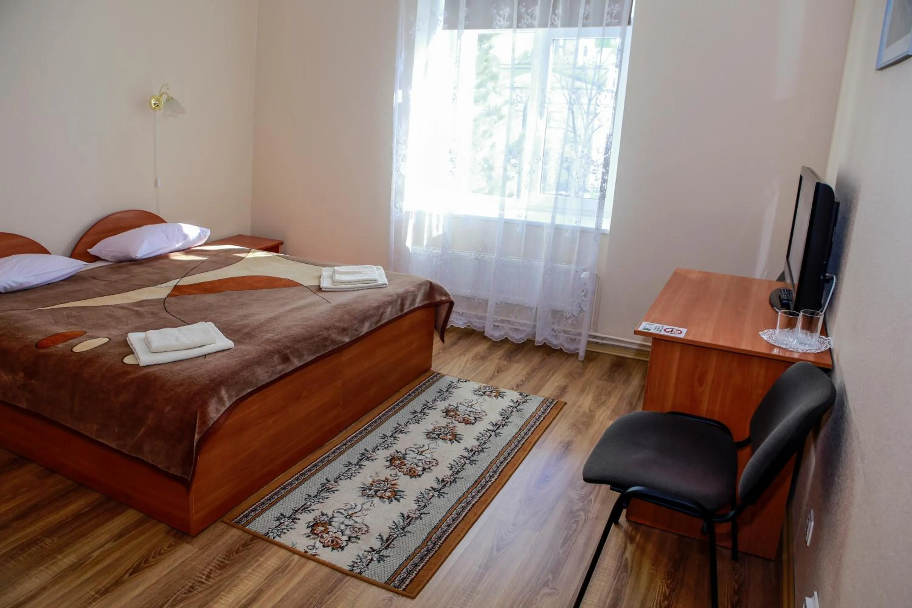 Bed in Lucia with Self Check-in