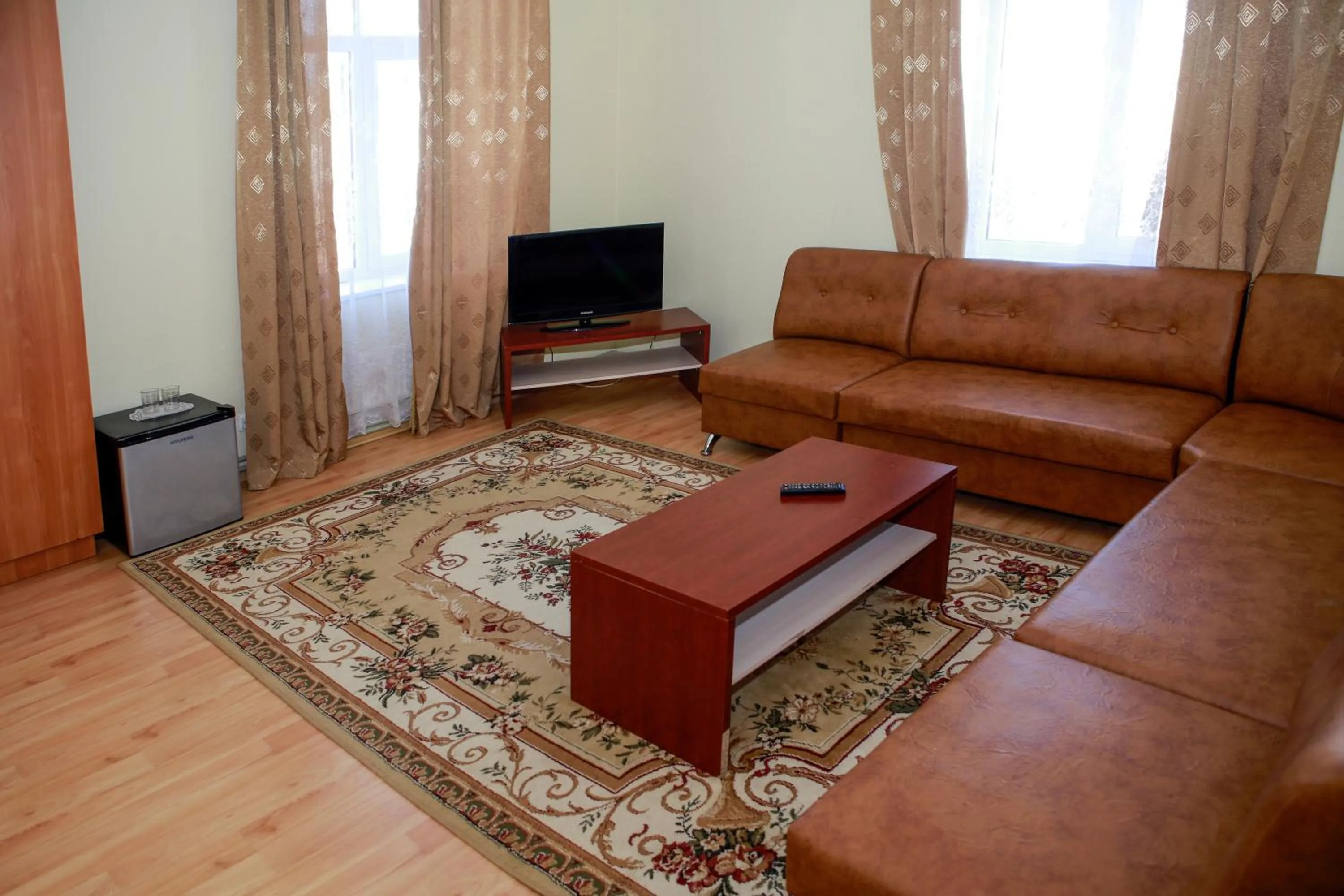 Lucia with Self Check-in