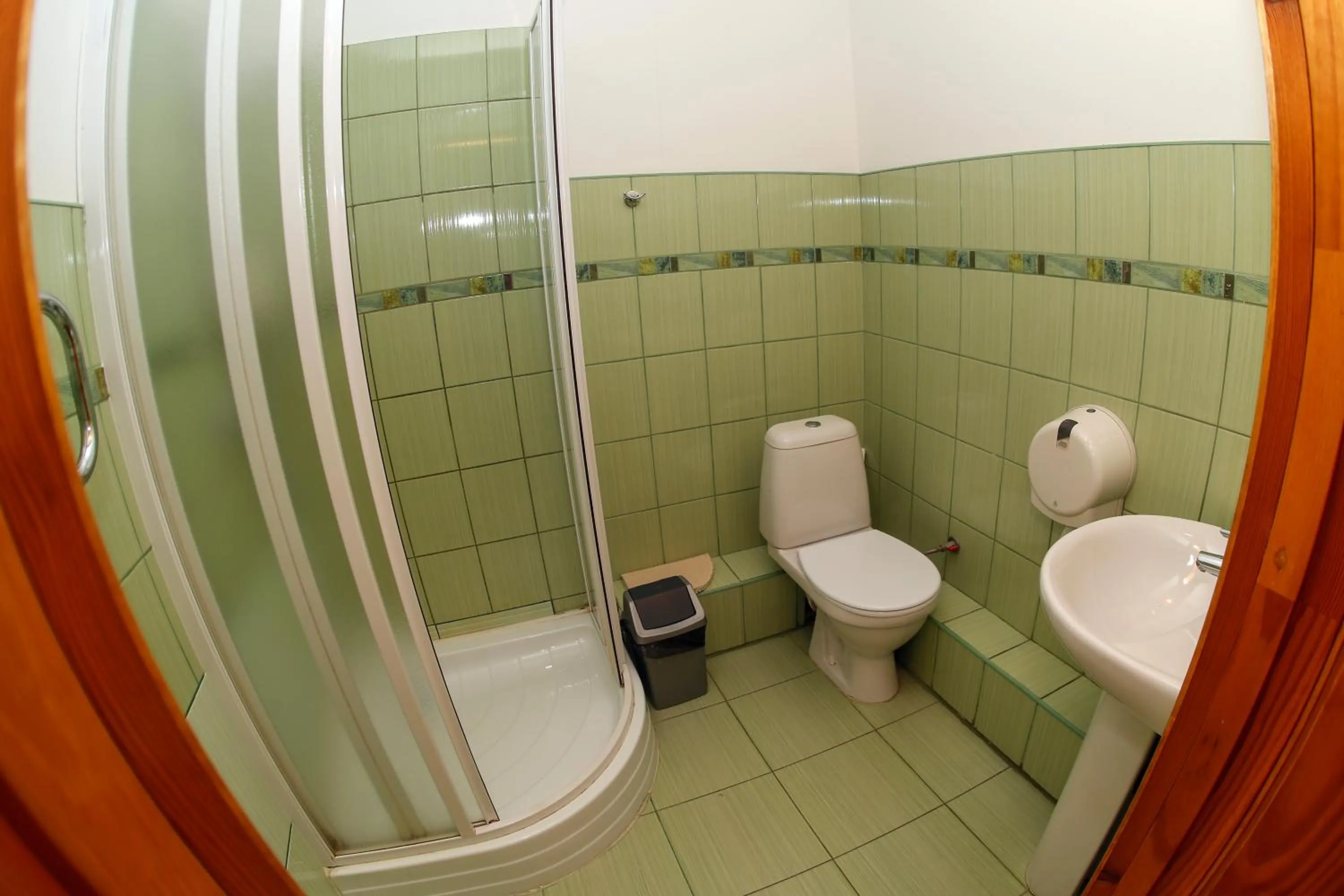 Lucia with Self Check-in