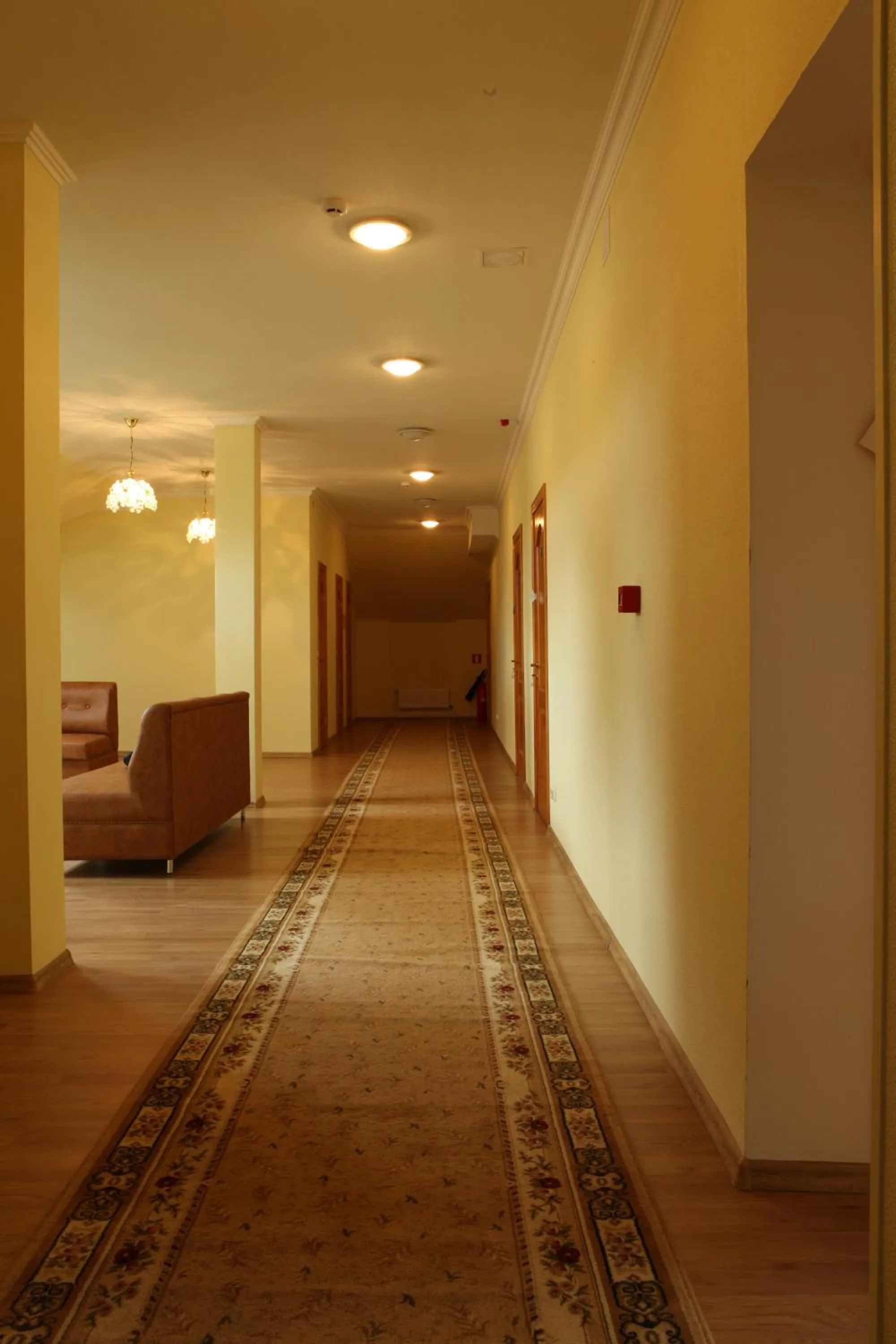 Communal lounge/ TV room in Lucia with Self Check-in