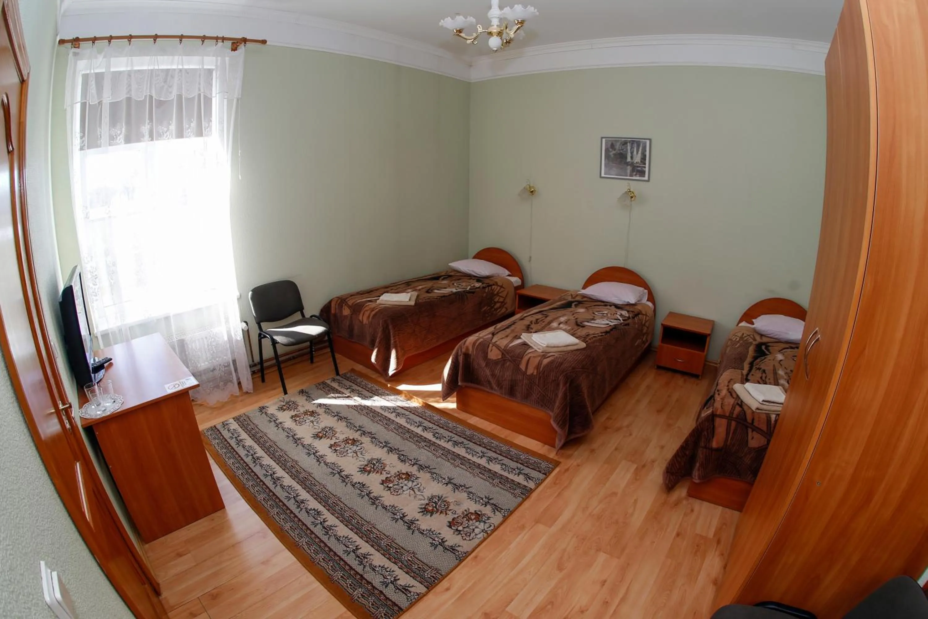 Bed in Lucia with Self Check-in