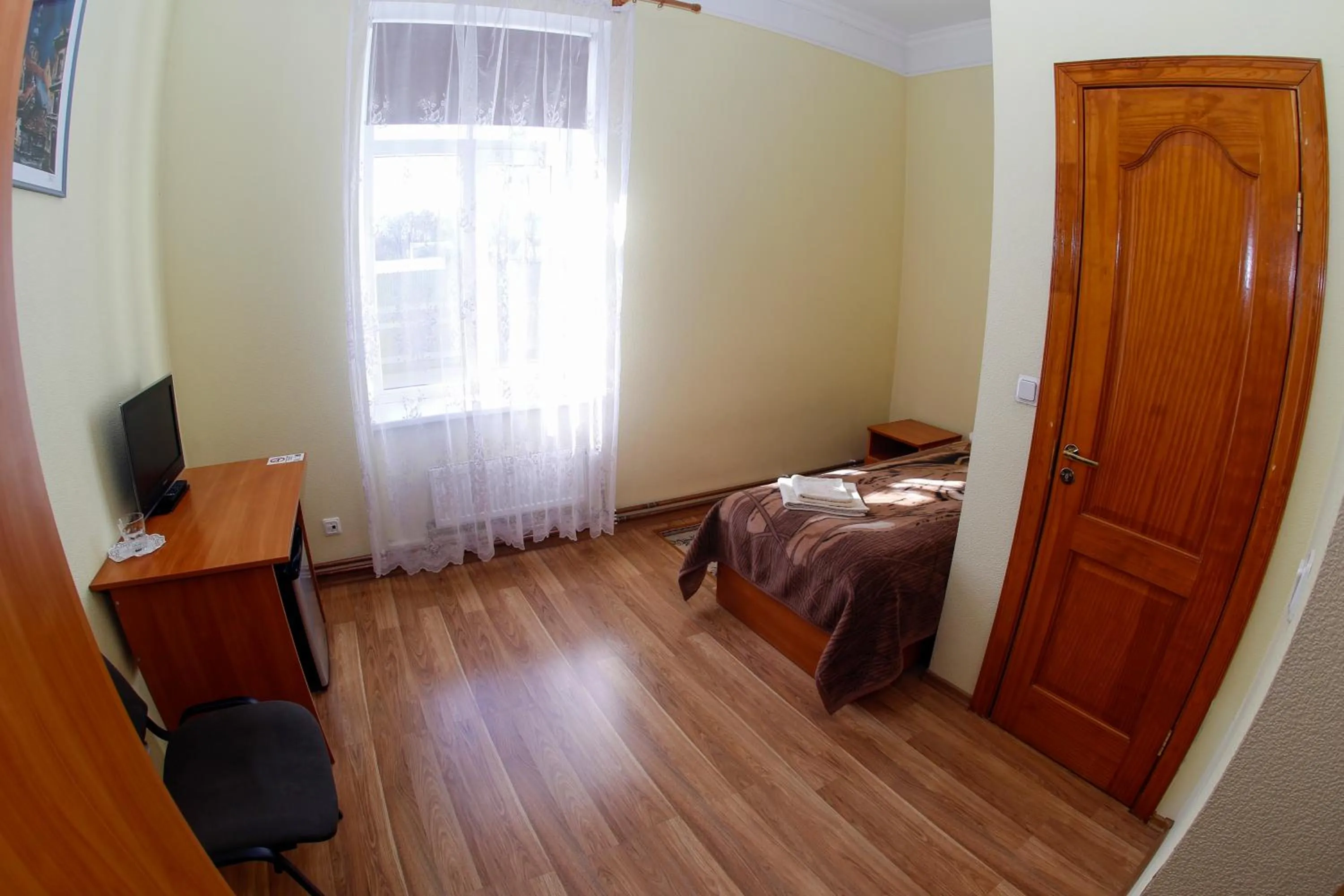 Bed in Lucia with Self Check-in