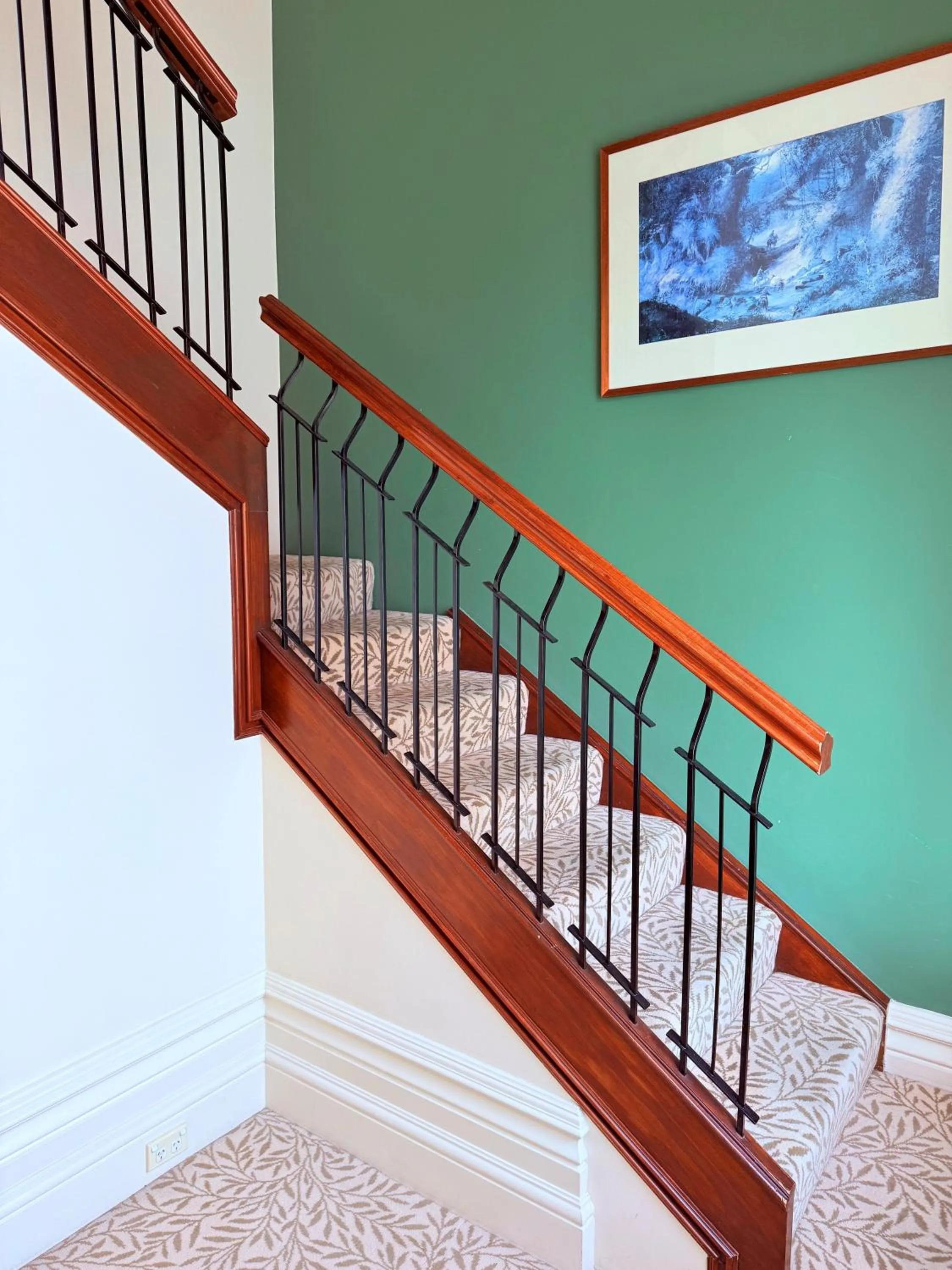 Bedroom in Adina Heritage Christchurch