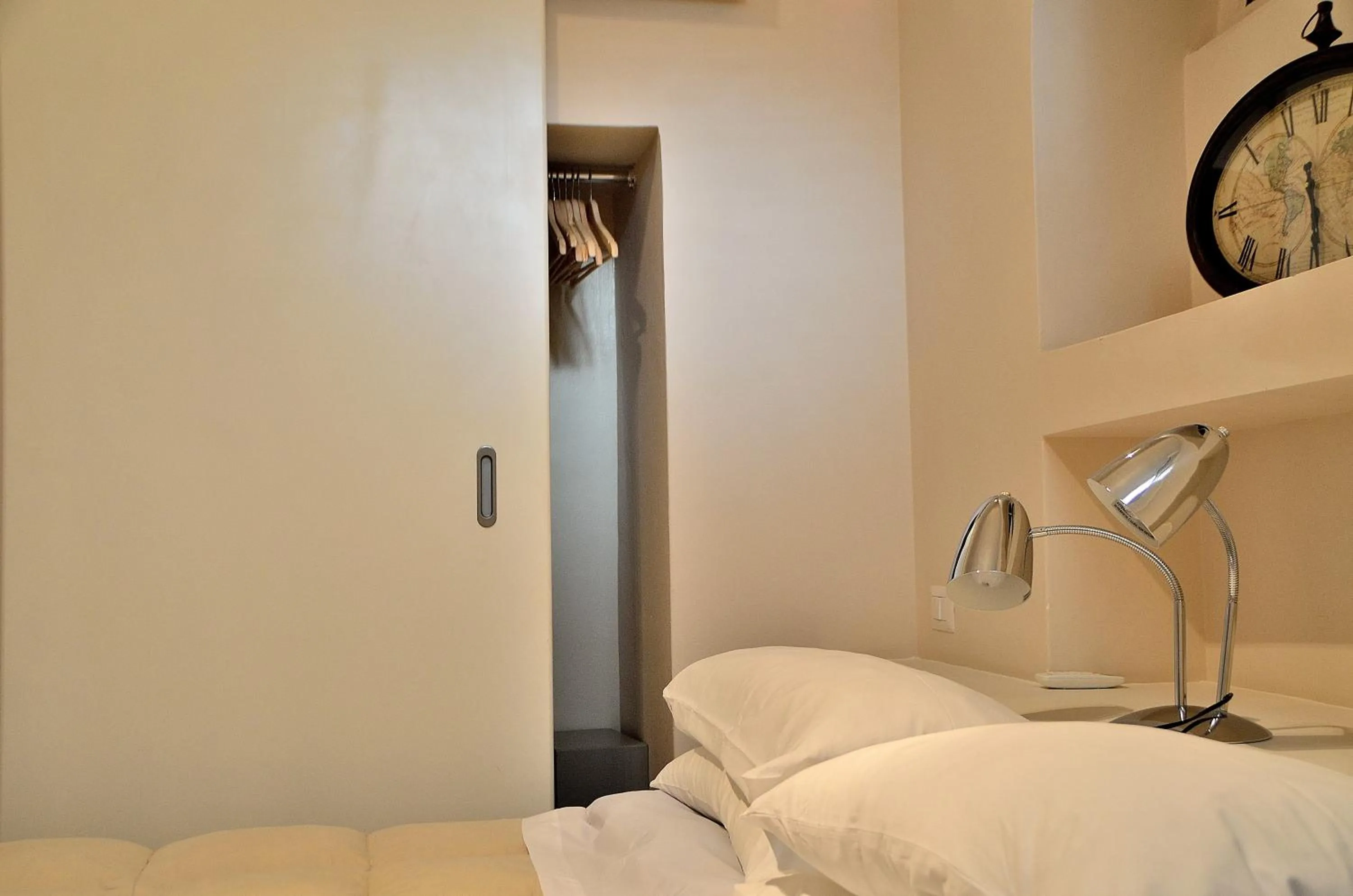 Photo of the whole room, Bed in Azzurretta Guest House