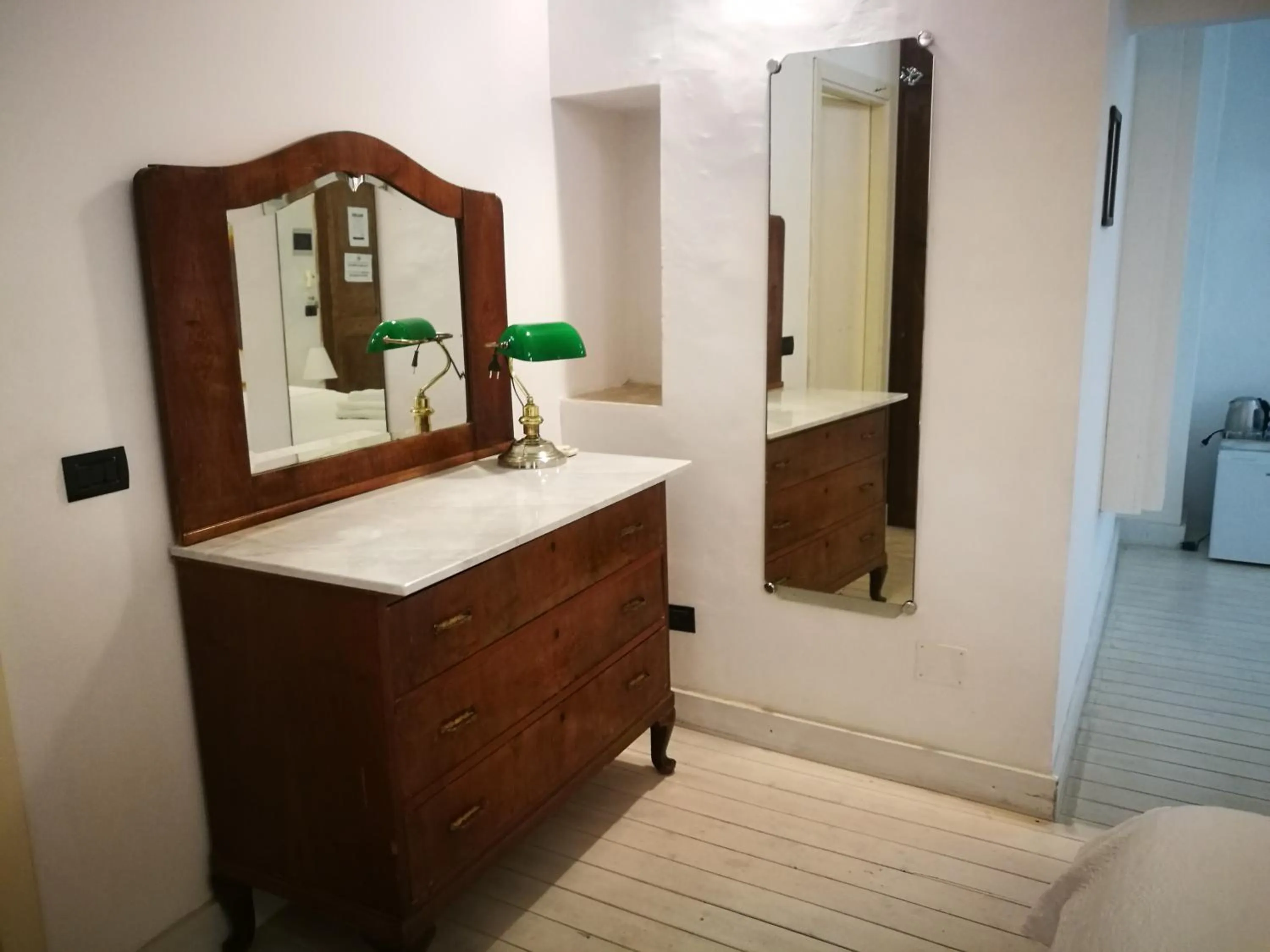 Bedroom in Azzurretta Guest House