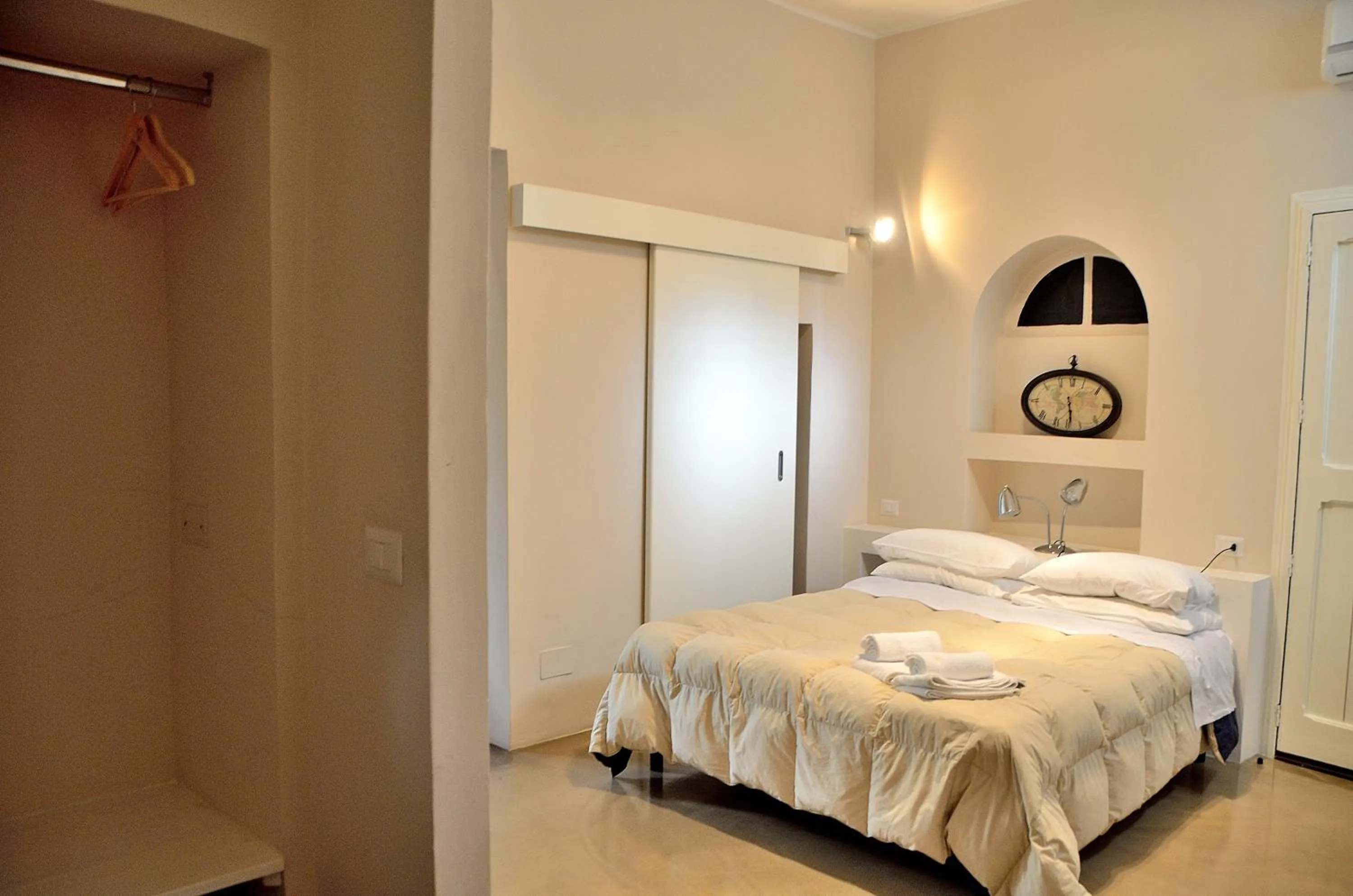 Photo of the whole room, Bed in Azzurretta Guest House