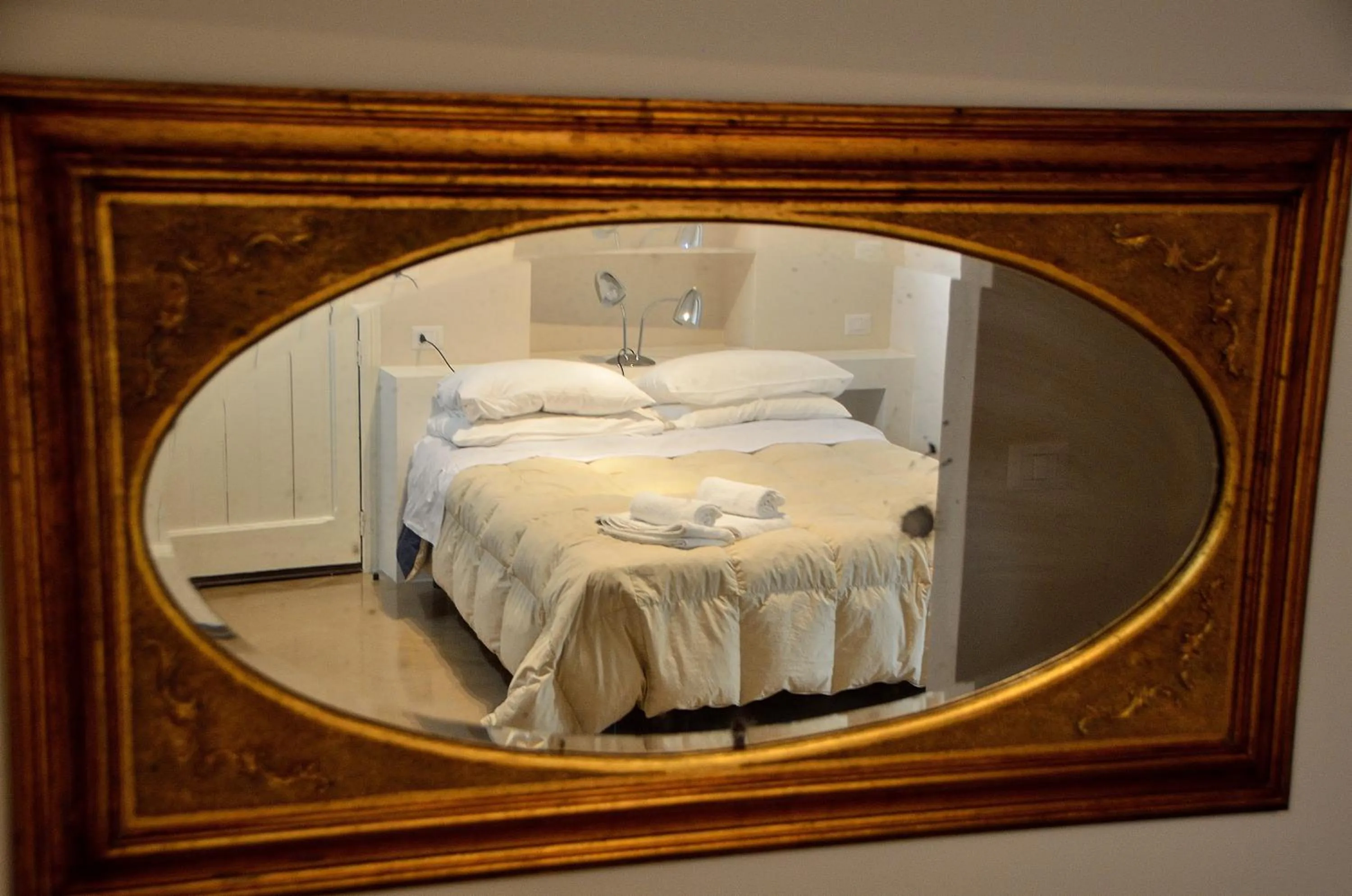 Photo of the whole room, Bed in Azzurretta Guest House