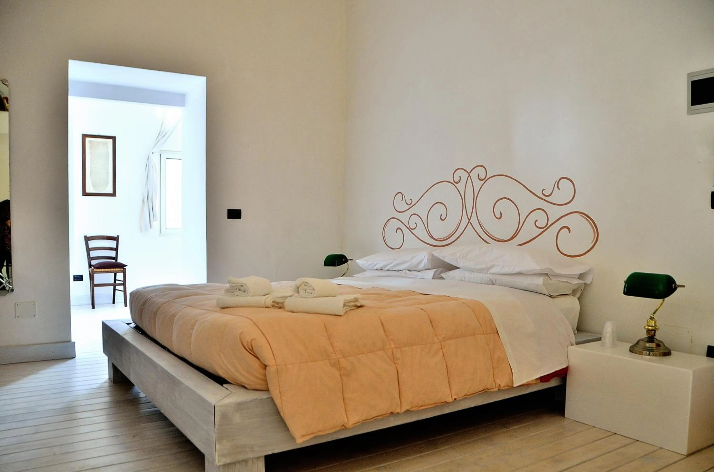 Photo of the whole room, Bed in Azzurretta Guest House