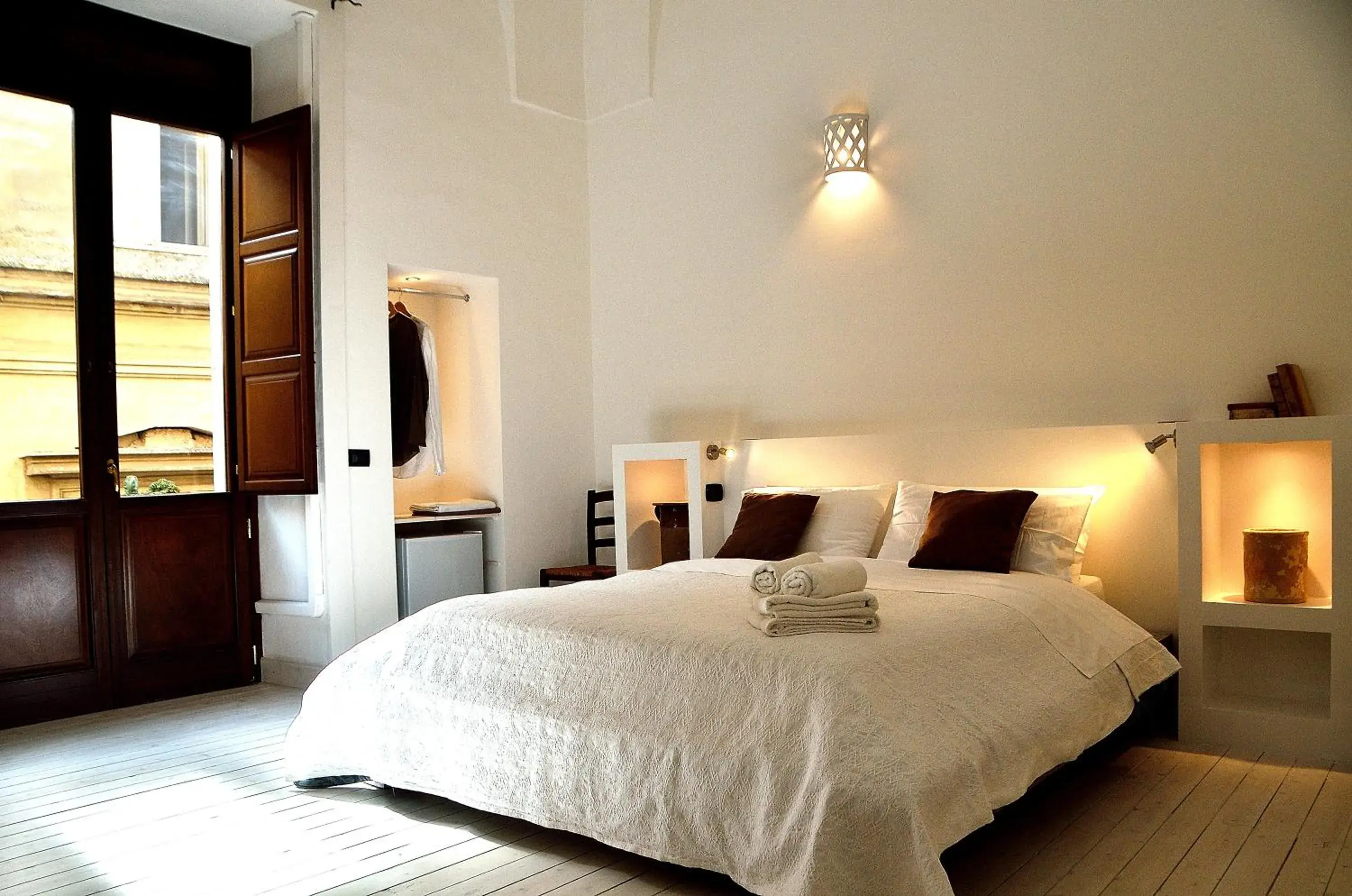 Suite with Balcony in Azzurretta Guest House Suite with Balcony in Azzurretta Guest House