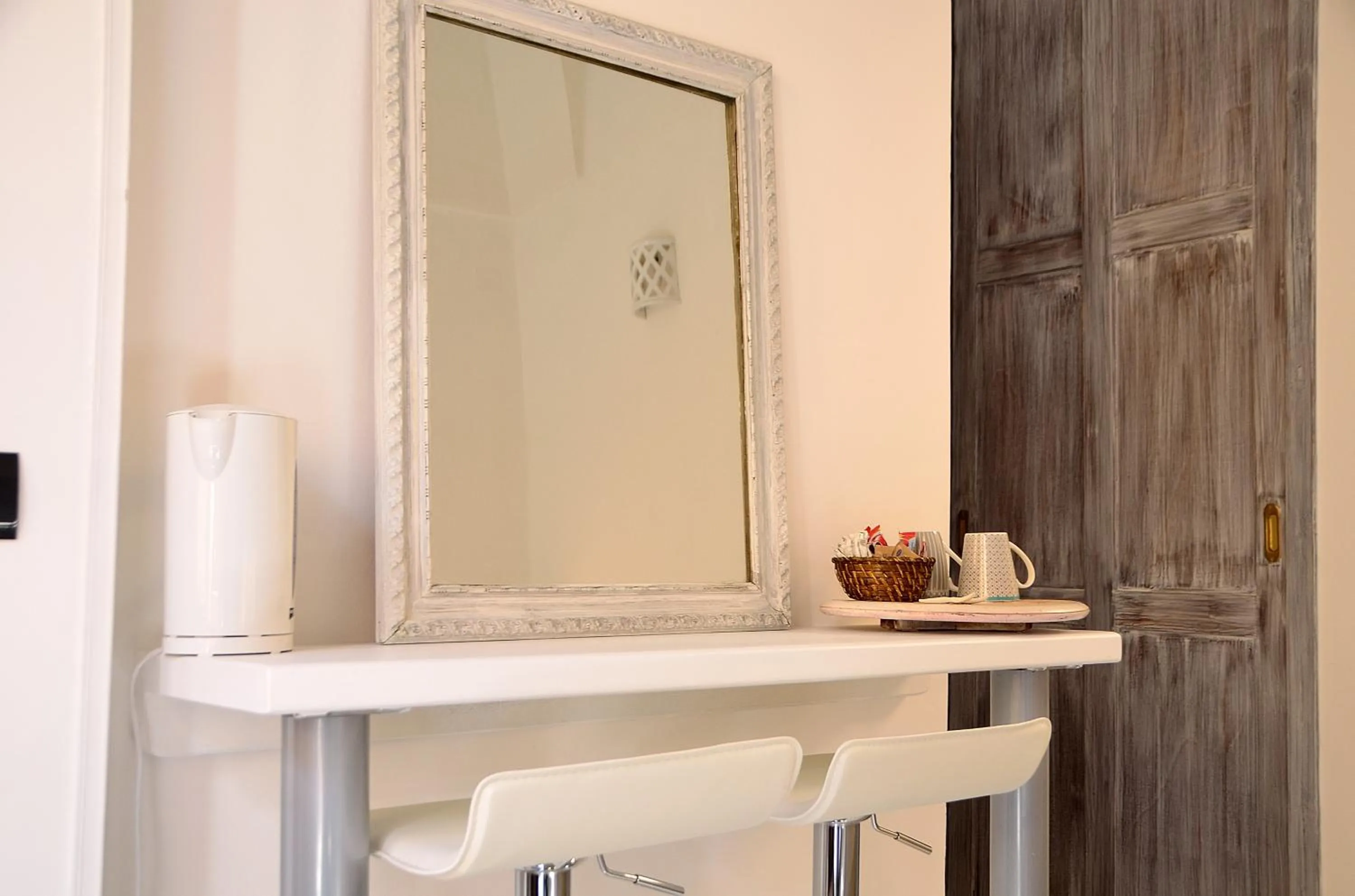 Balcony/Terrace in Azzurretta Guest House